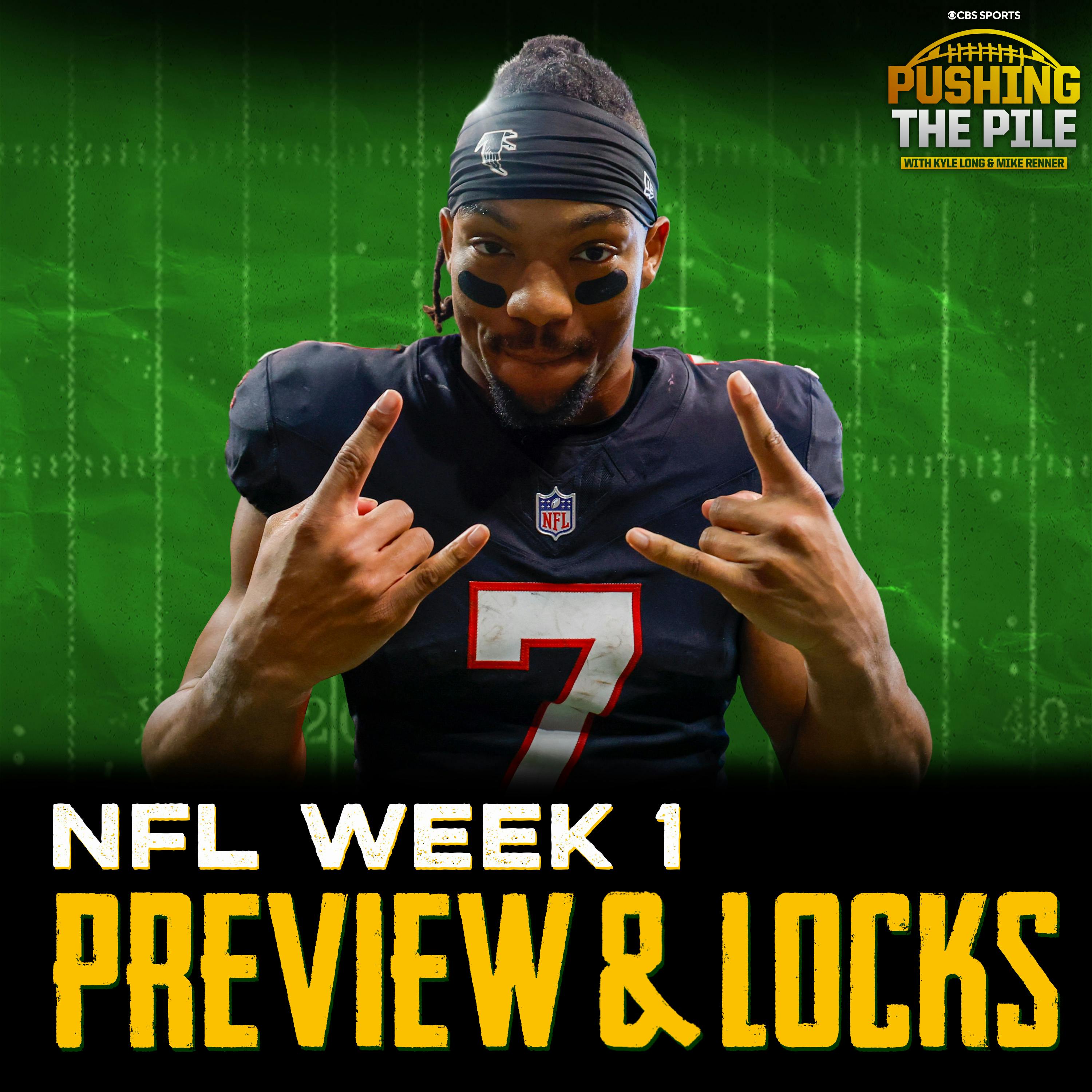 Week 1 NFL Preview & Locks: Ravens-Bills, Pat Mahomes vs. Justin Herbert + More