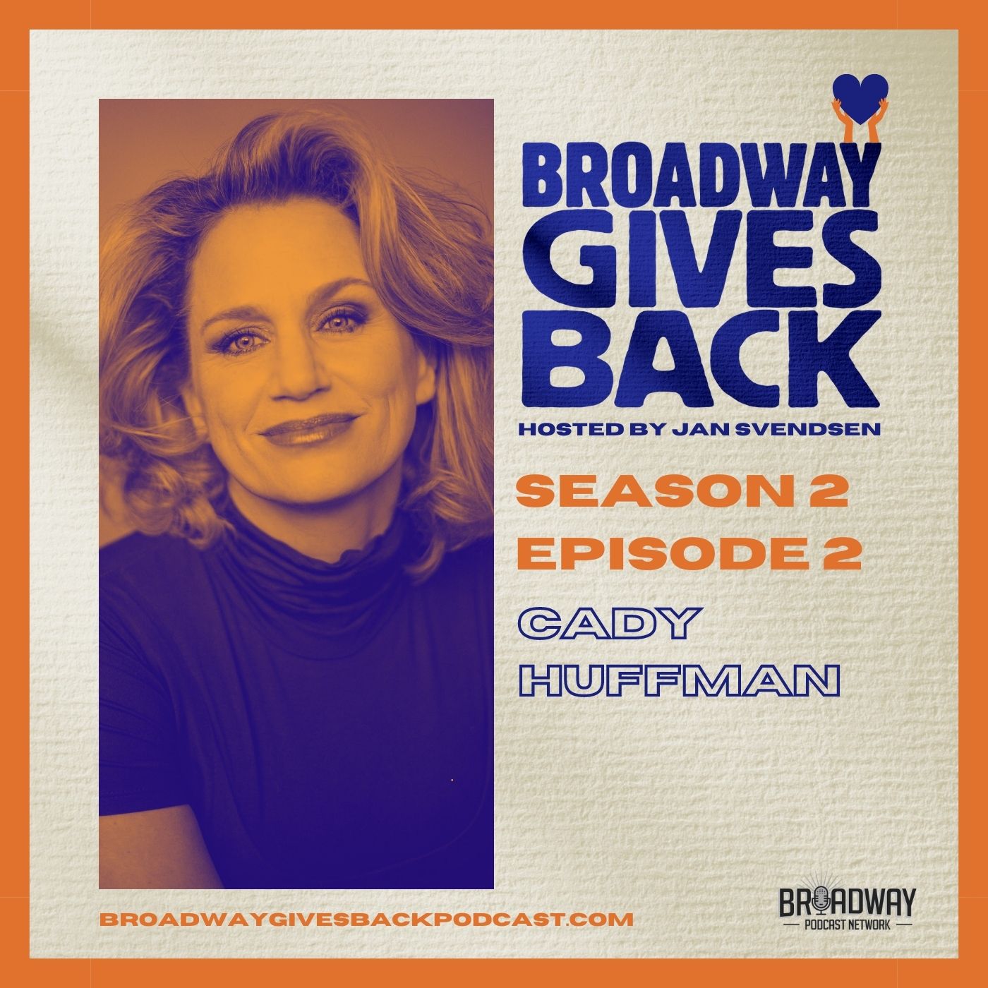 Broadway Gives Back