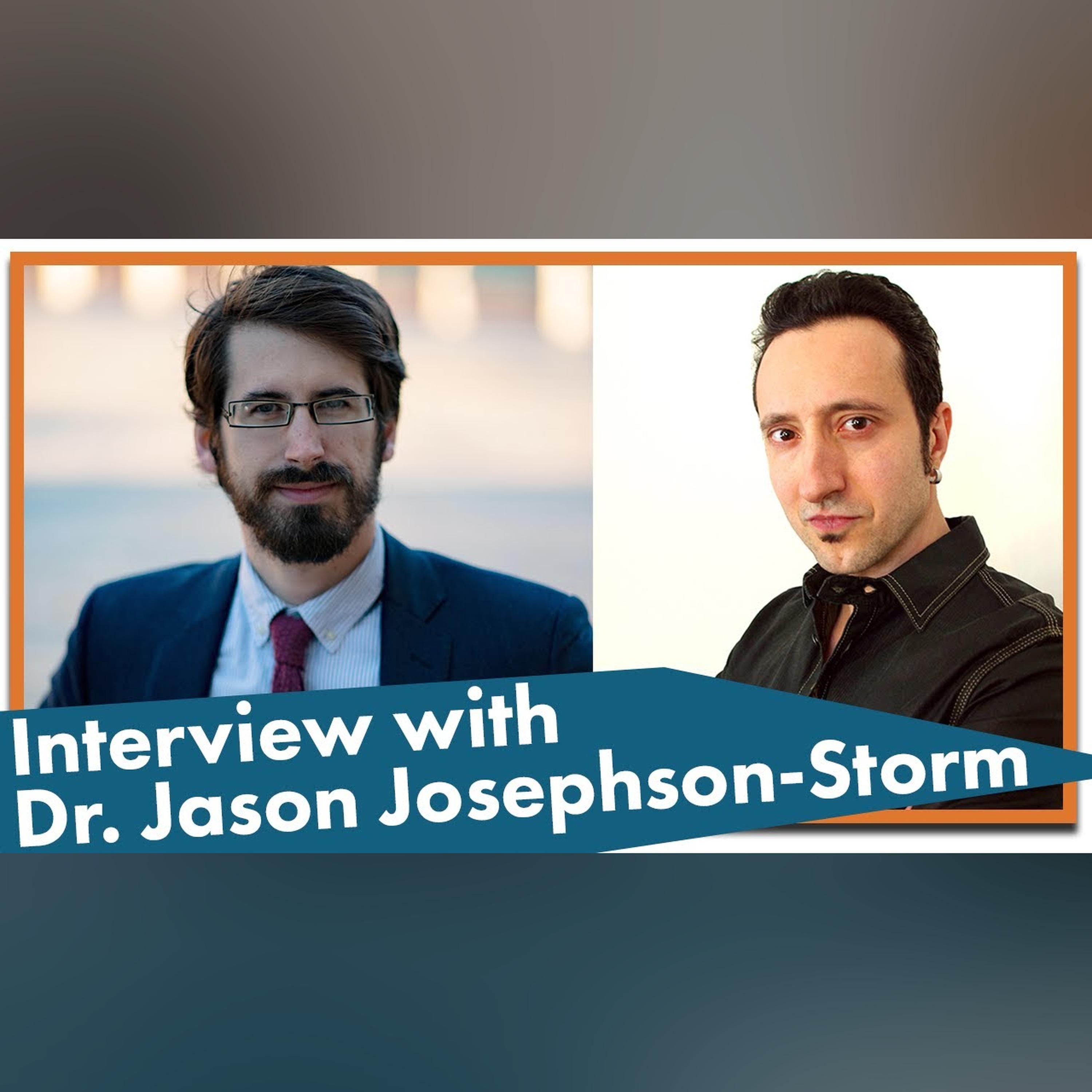How Secular Are We? [Interview w/ Dr. Josephson-Storm] episode artwork
