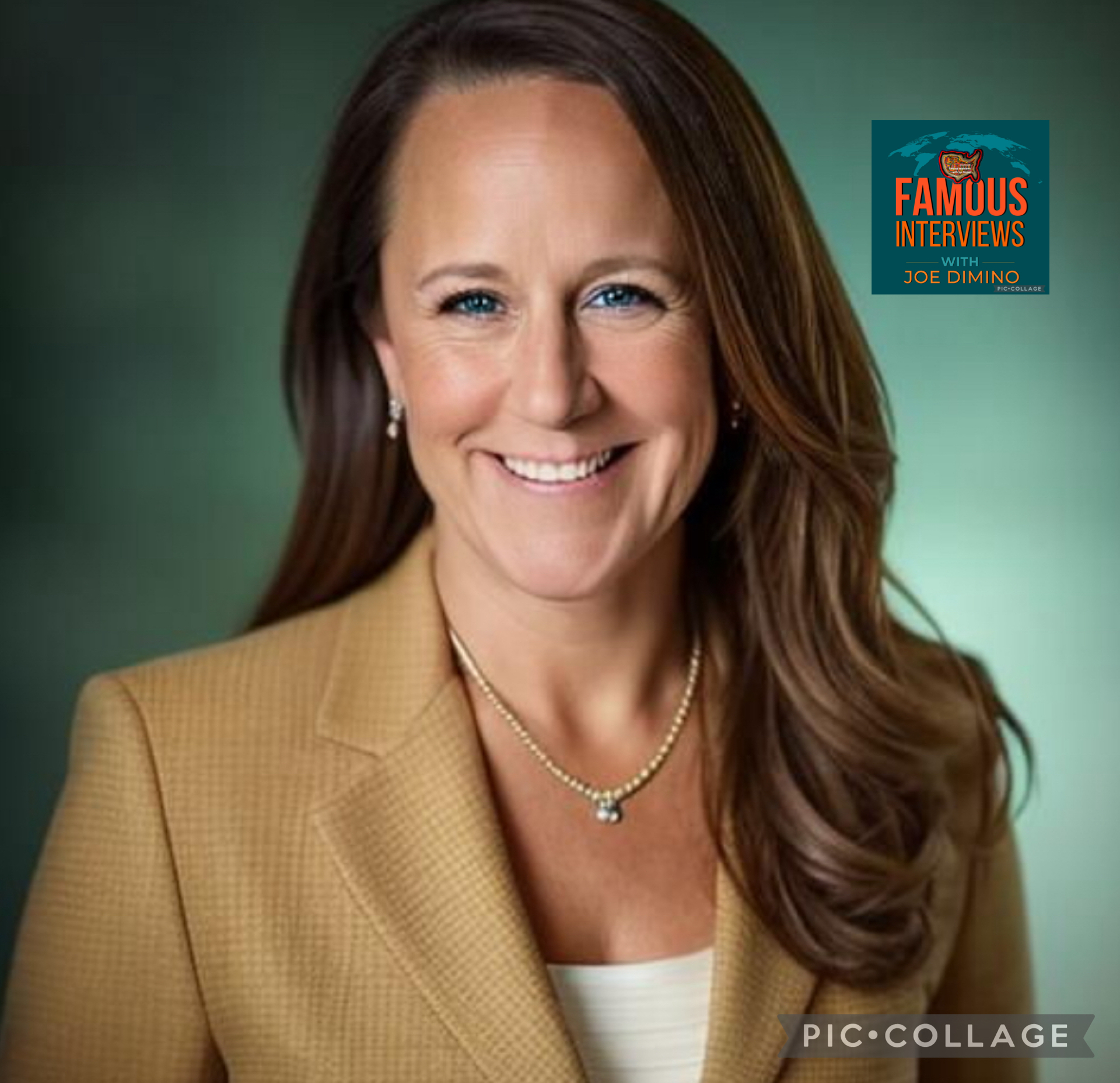 Famous Interviews with Joe Dimino