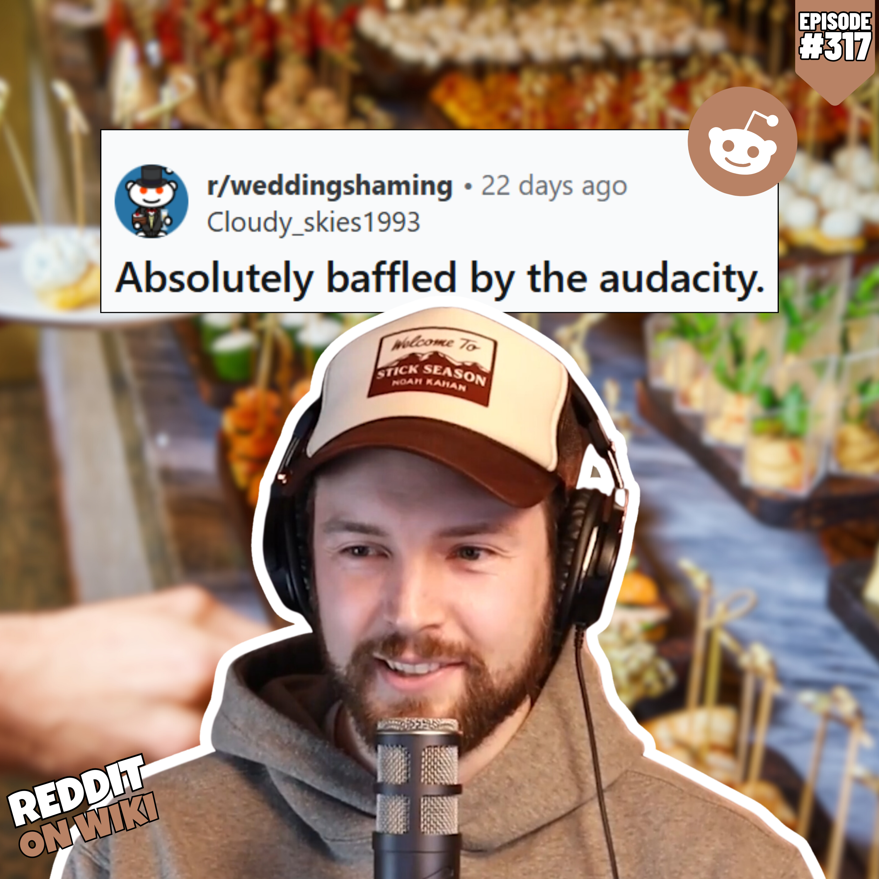 #317: I CHARGED My Guests For Our Wedding Reception! | Reddit Stories