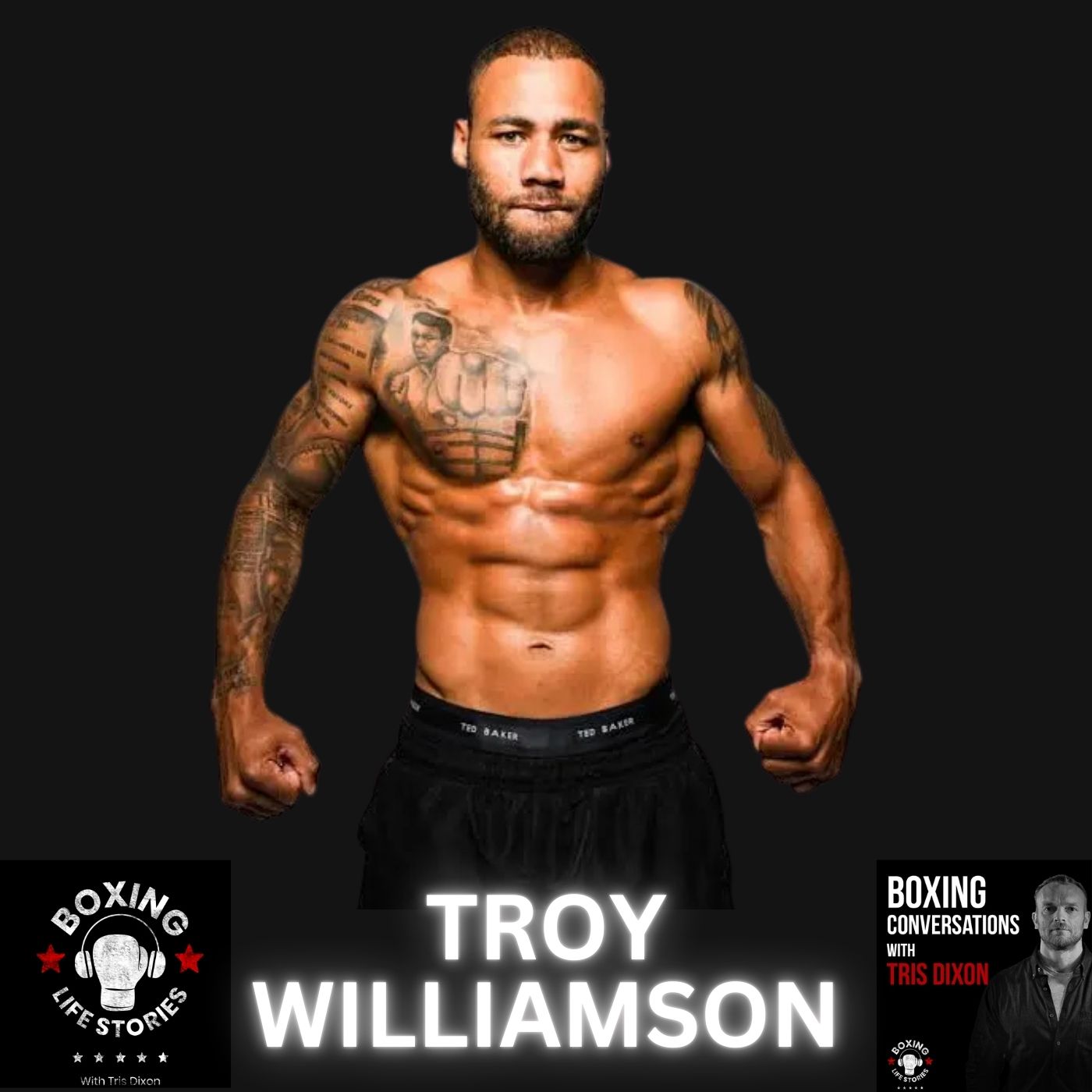 Troy Williamson On Springing An Upset, Challenging Callum Simpson, Being Written Off
