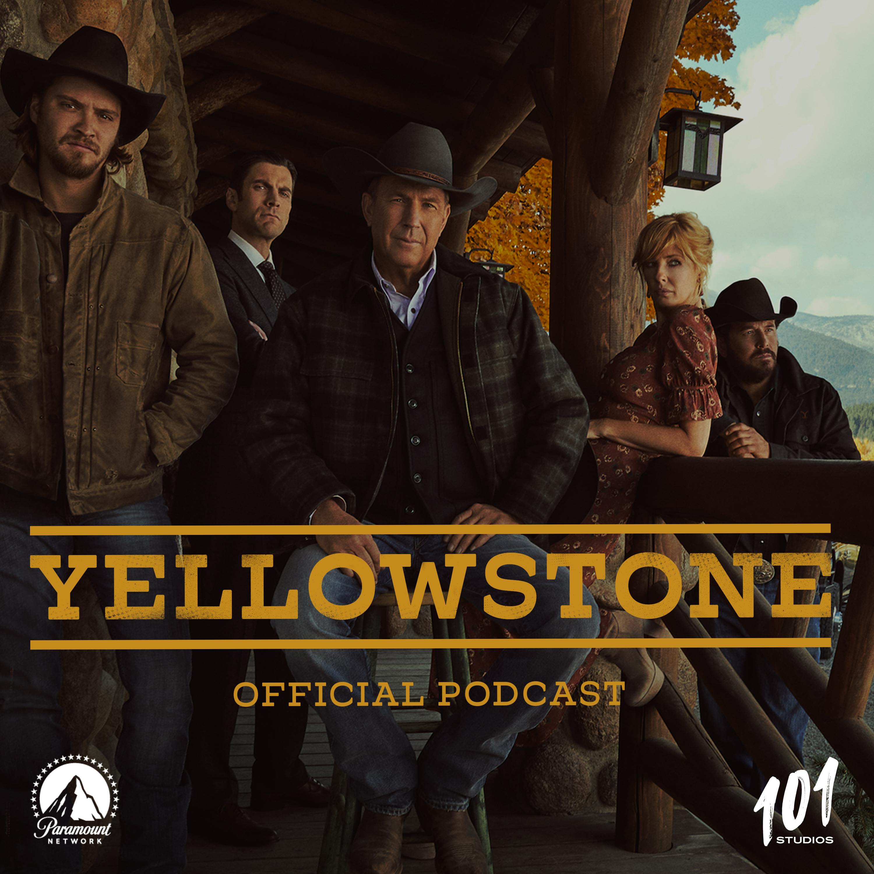 Who Is Buster Welch From Yellowstone?