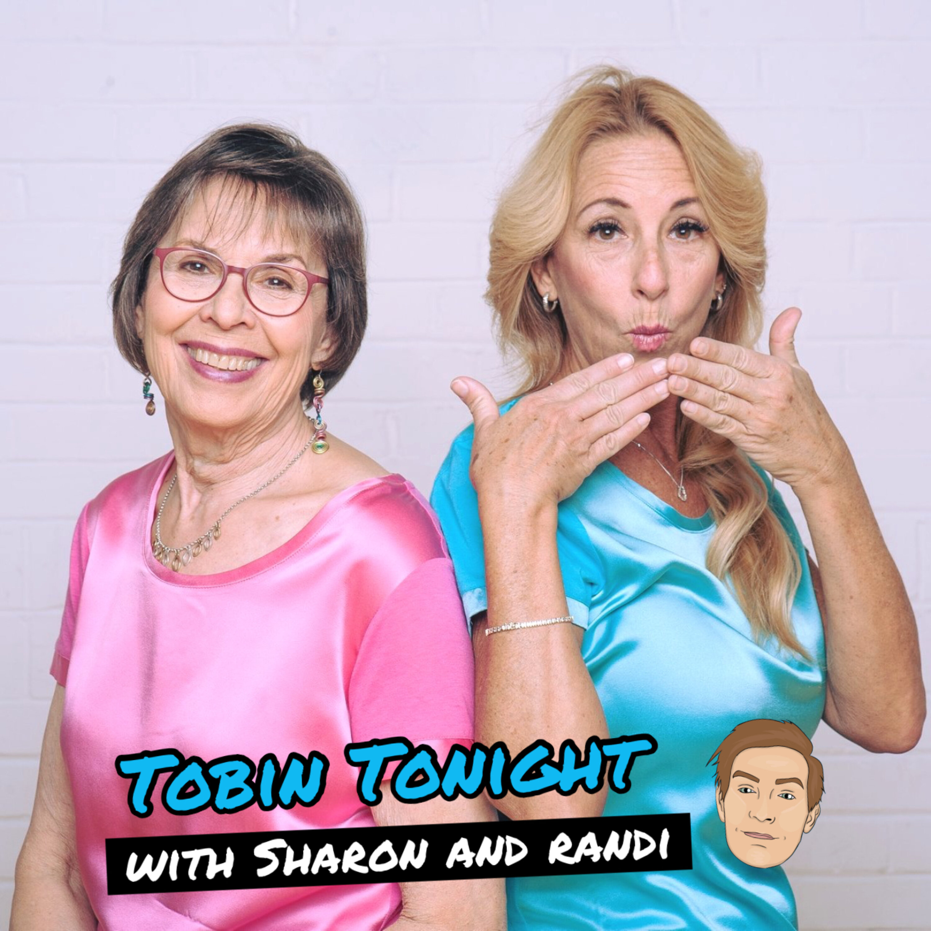 Sharon and Randi:  The Elephant Show episode artwork
