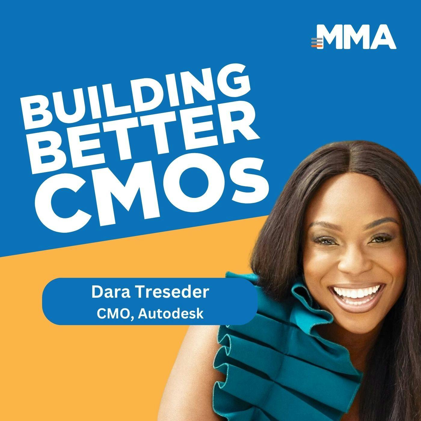 Dara Treseder, CMO of Autodesk: Invest in Yourself
