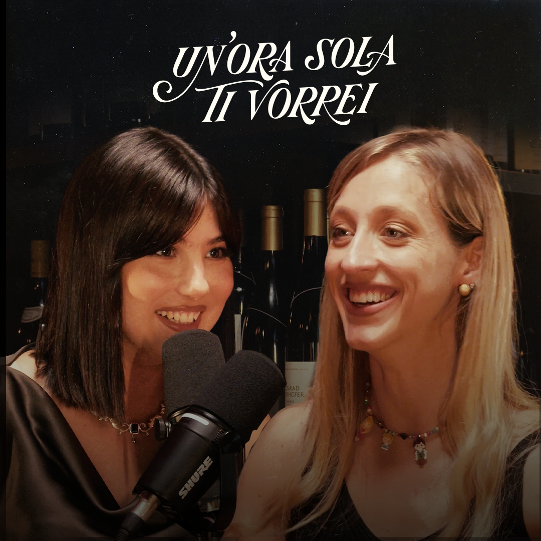 Un'ora sola con Virna Toppi