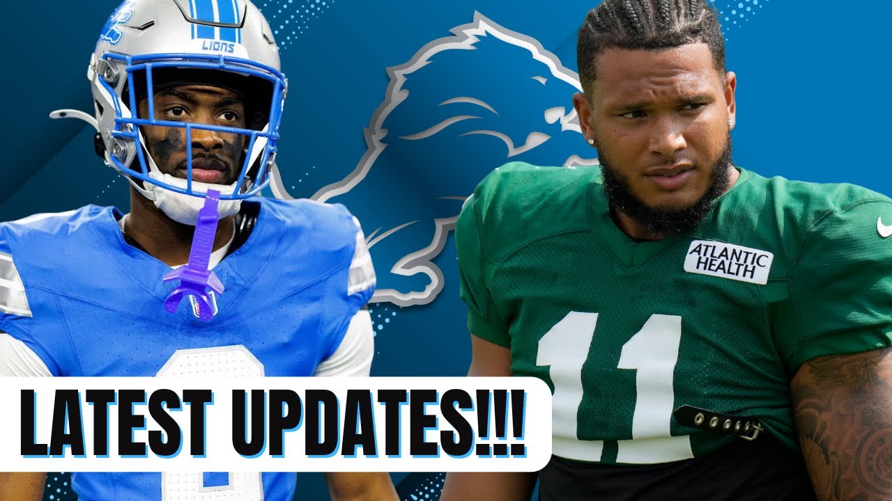 Something HUGE Is Brewing... | Daily Lions News & Rumors episode artwork