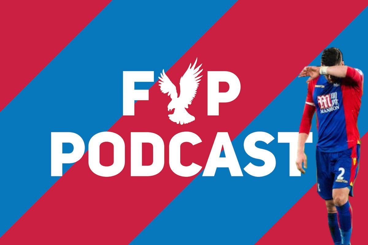 FYP Podcast 204 - A delicate mosaic of f**k-ups episode artwork
