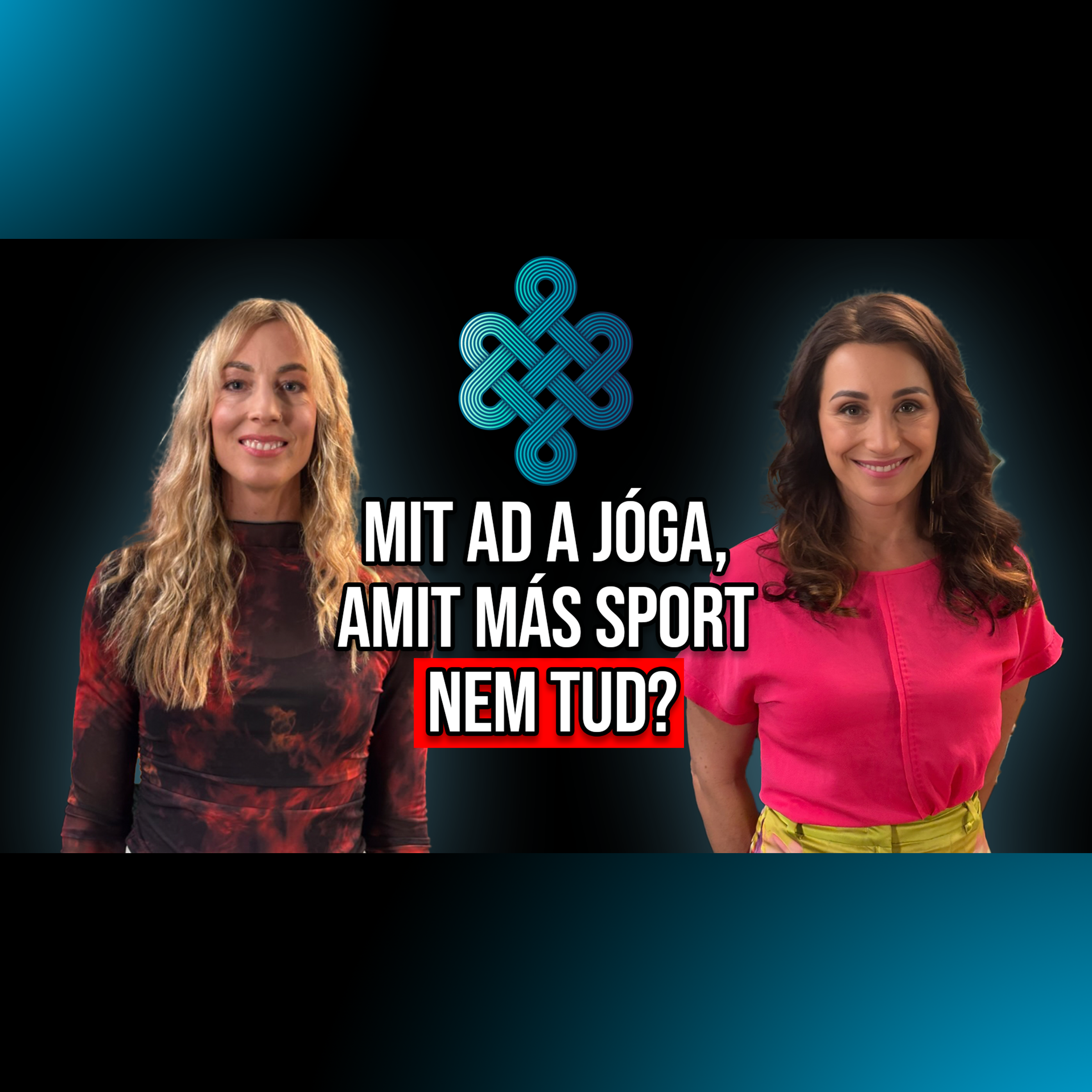 Gottschall Eszter: A jóga a komfortzónán kívül kezdődik | Az Én Kék Zónám #33