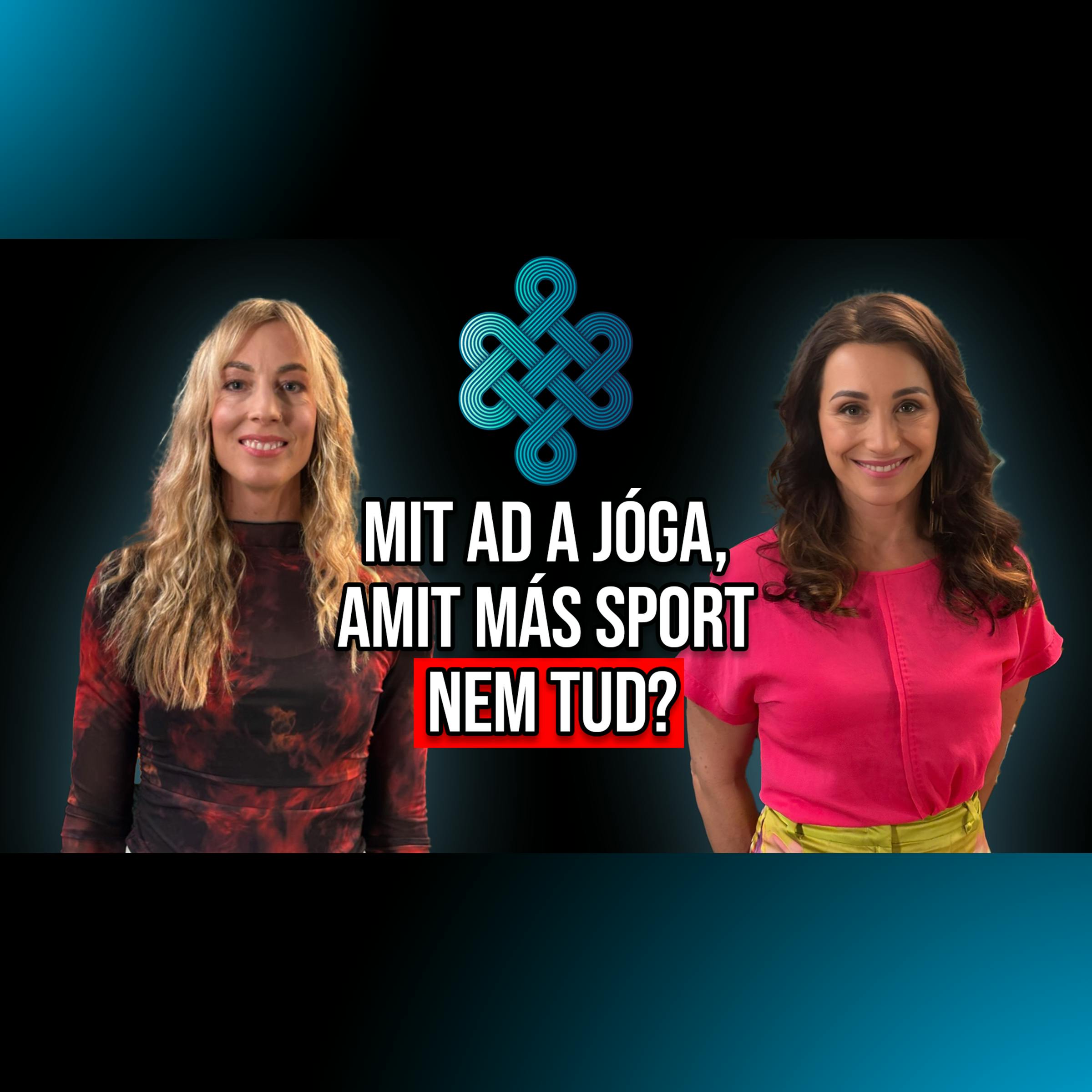 Gottschall Eszter: A jóga a komfortzónán kívül kezdődik | Az Én Kék Zónám #33 Gottschall Eszter: A jóga a komfortzónán kívül kezdődik | Az Én Kék Zónám #33