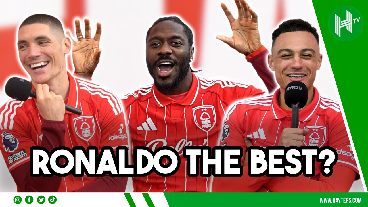 HAYTERS TV Football Podcast