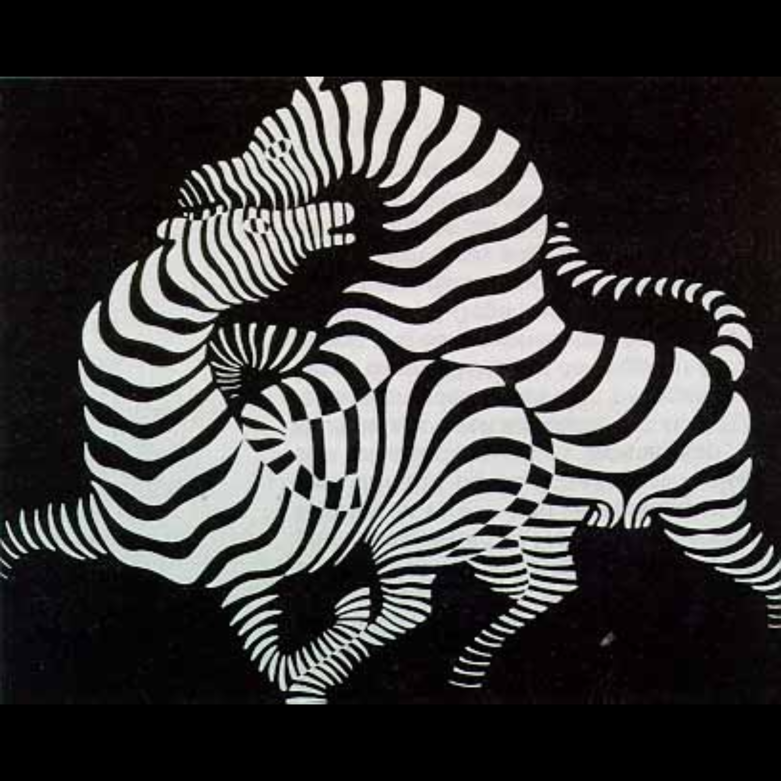 Victory Vasarely