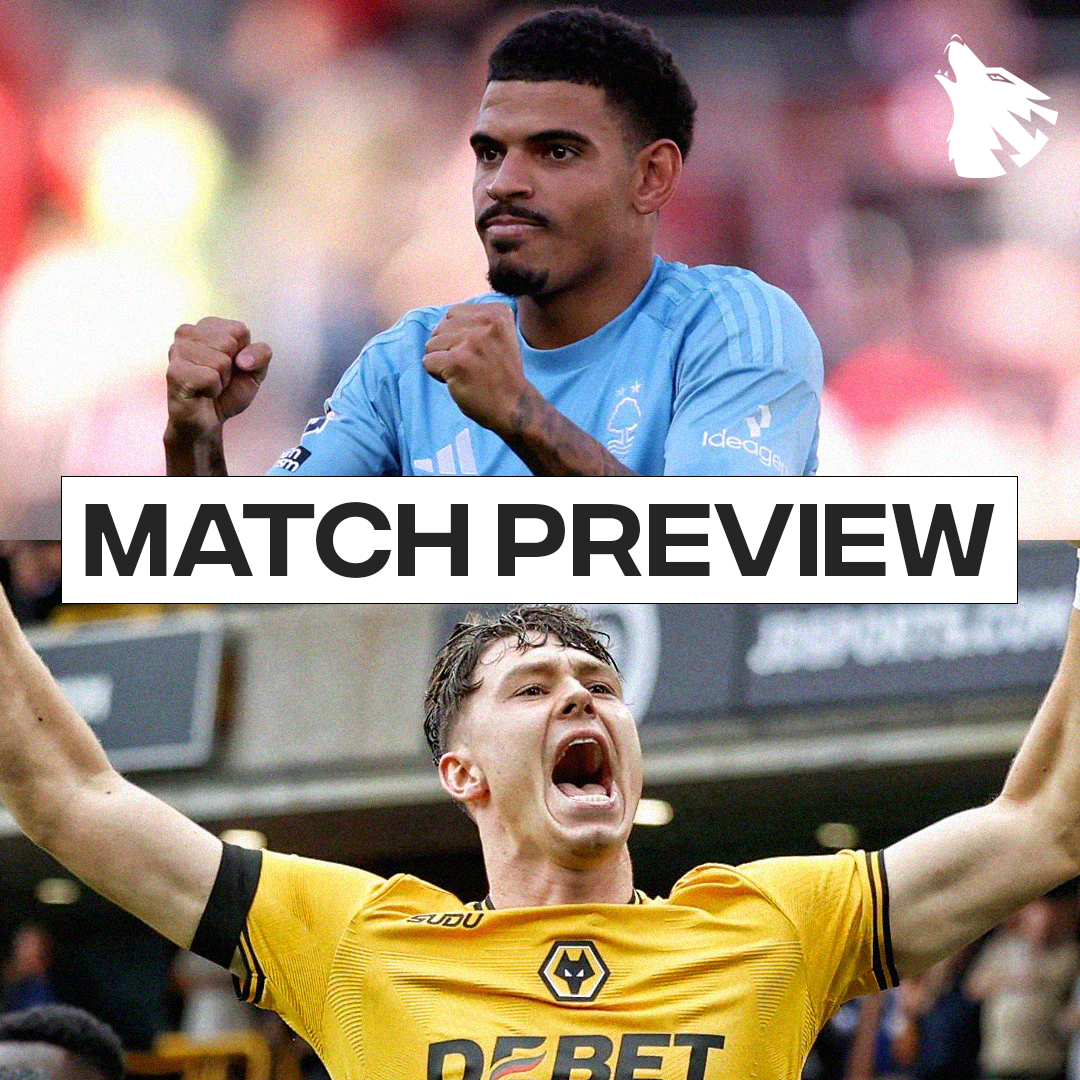 Nottingham Forest vs Wolves - Match Preview w/ ‪@nottm_forest‬ episode artwork
