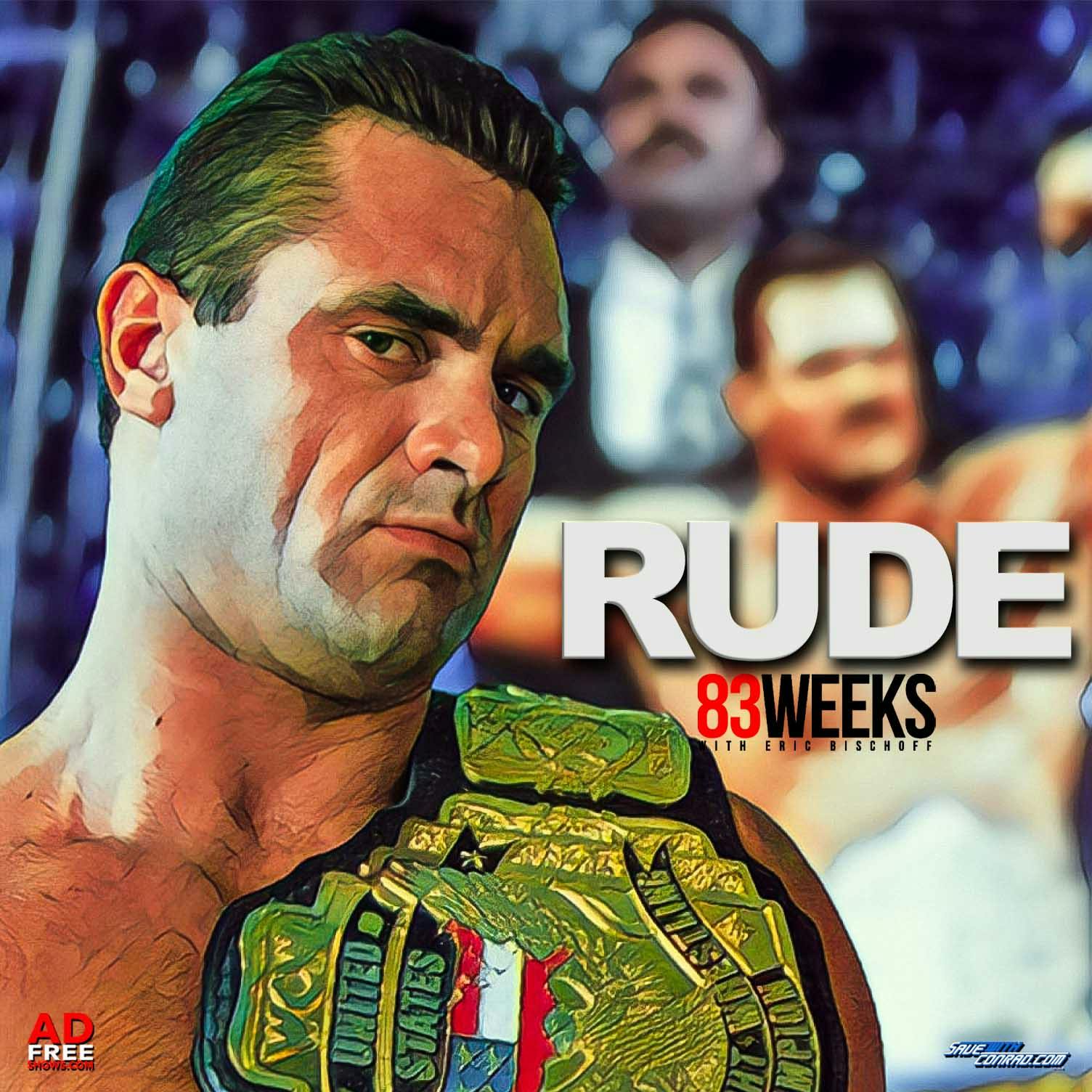 Episode 195: Rick Rude In WCW