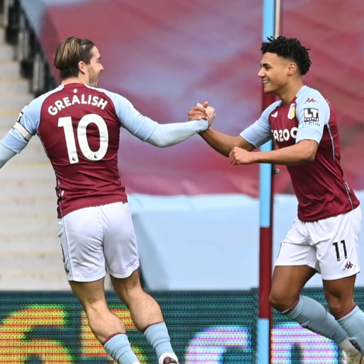 Aston Villa 1-0 Arsenal | VILLA COMPLETE THE DOUBLE OVER THE GUNNERS