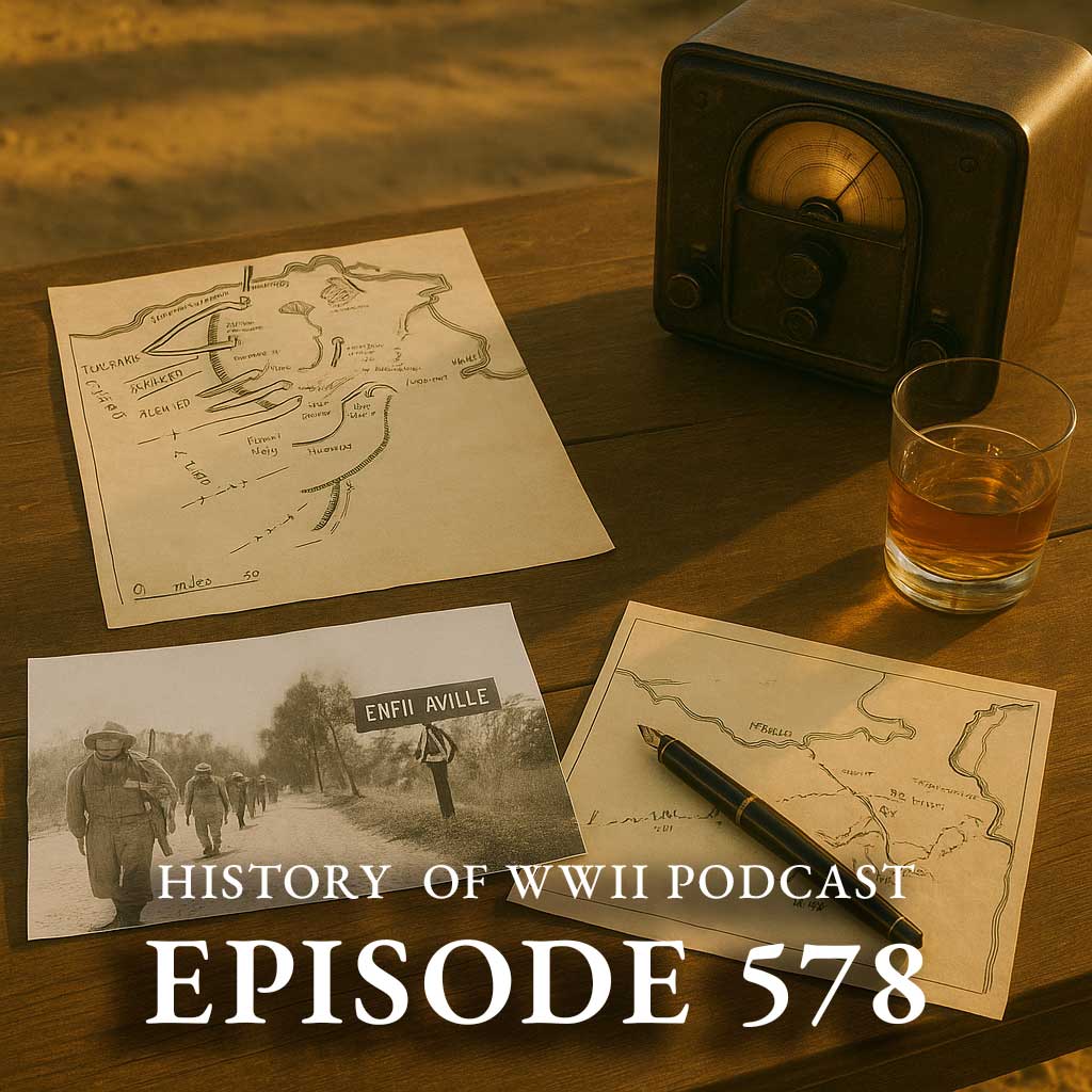 Episode 578-Operation Oration