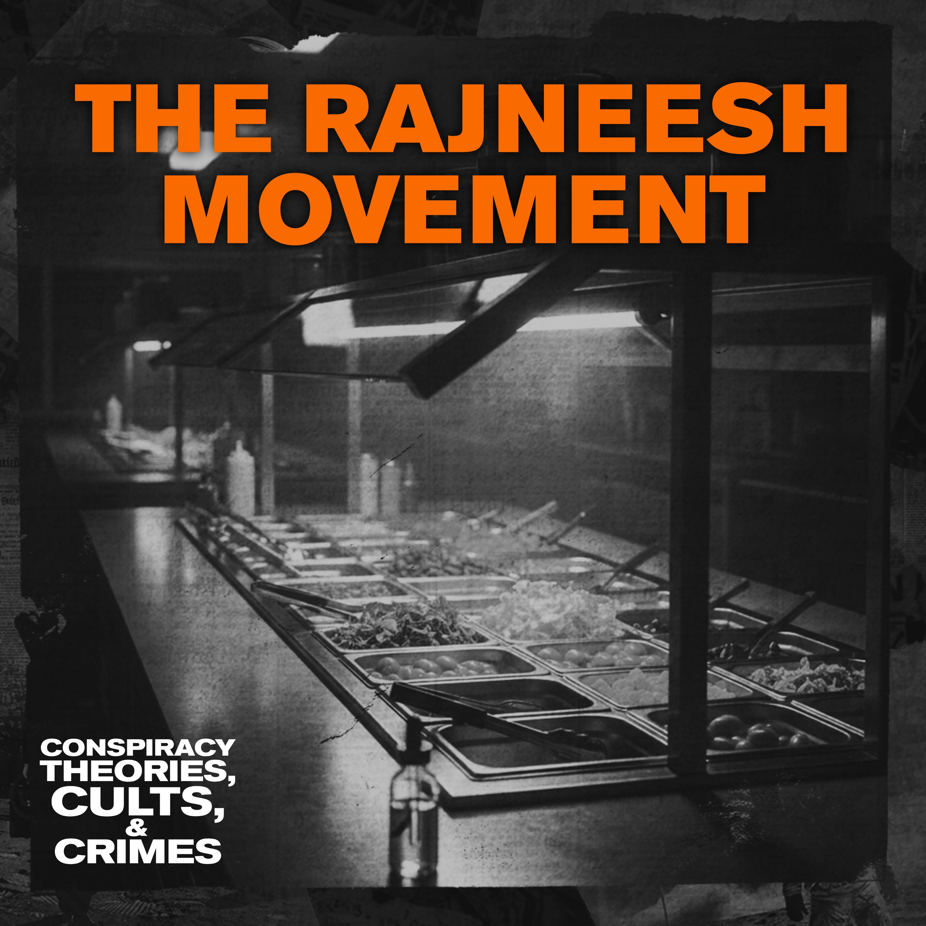 CULTS: The Rajneesh Movement