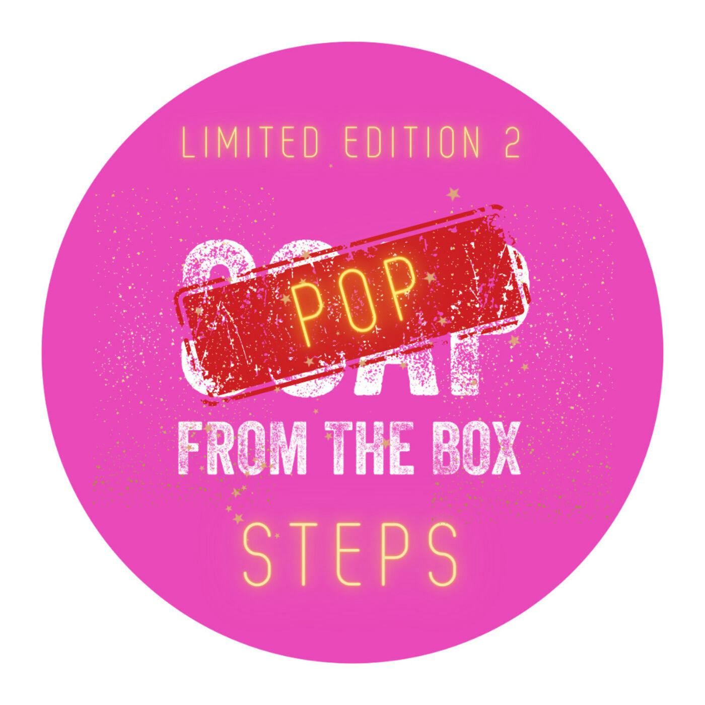 CLAIRE RICHARDS (Pop From The Box Ep 2)