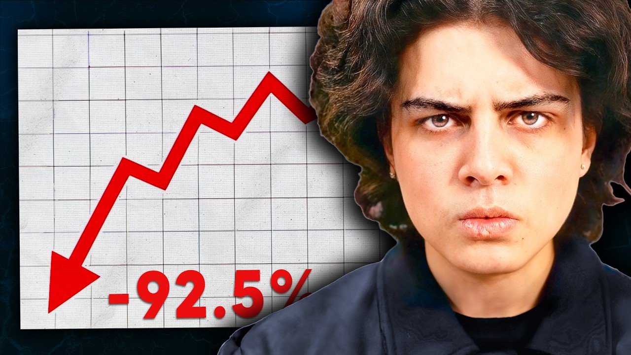 The Rise, Fall and Return of YouTube’s Most Hated Troll | Internet Anarchist