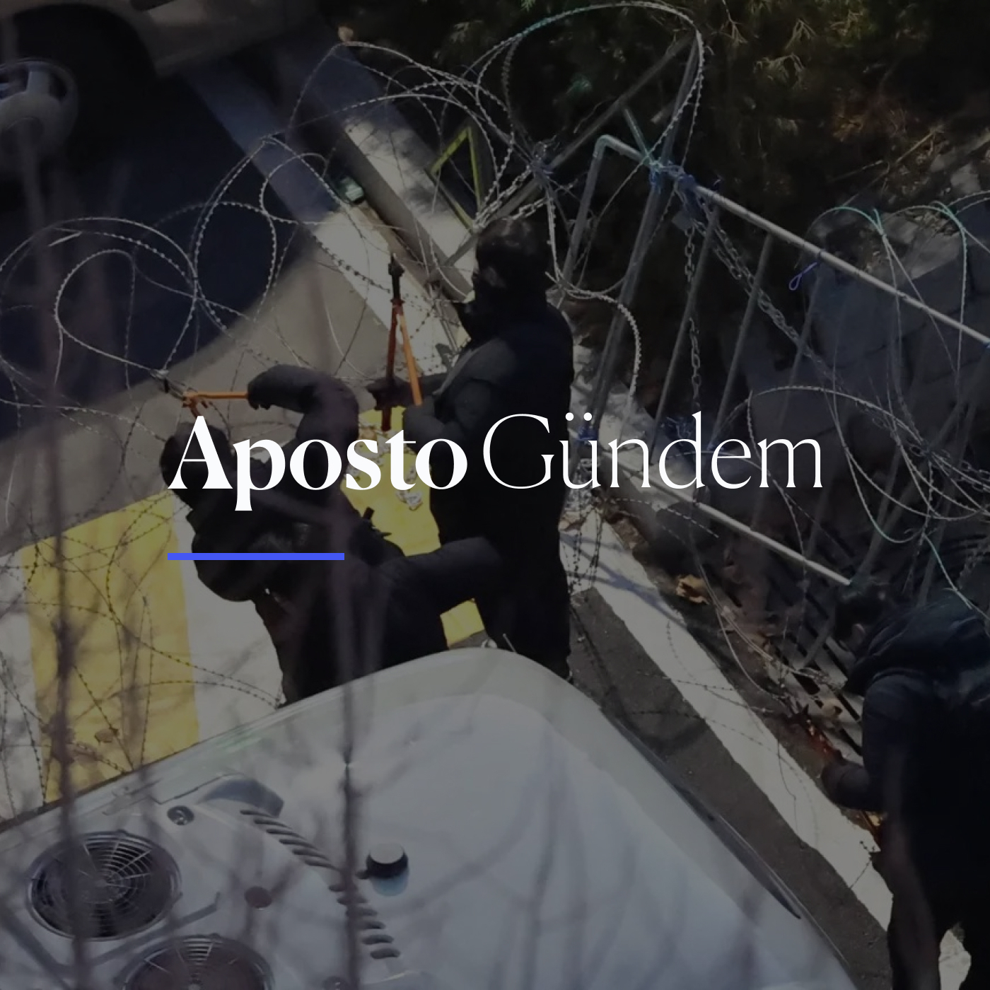 Baro'ya dava, cumhurbaşkanına gözaltı | 16 Ocak 2025