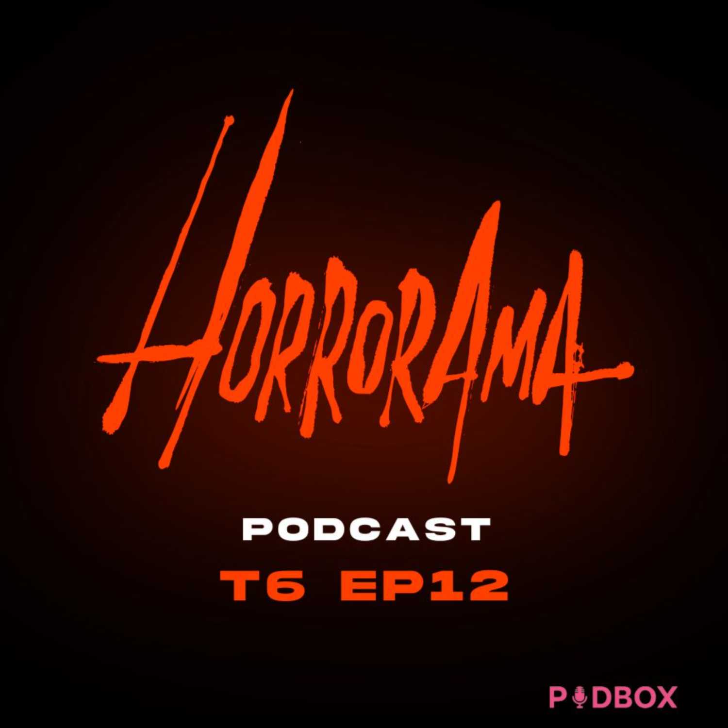 Portada de HORRORAMA