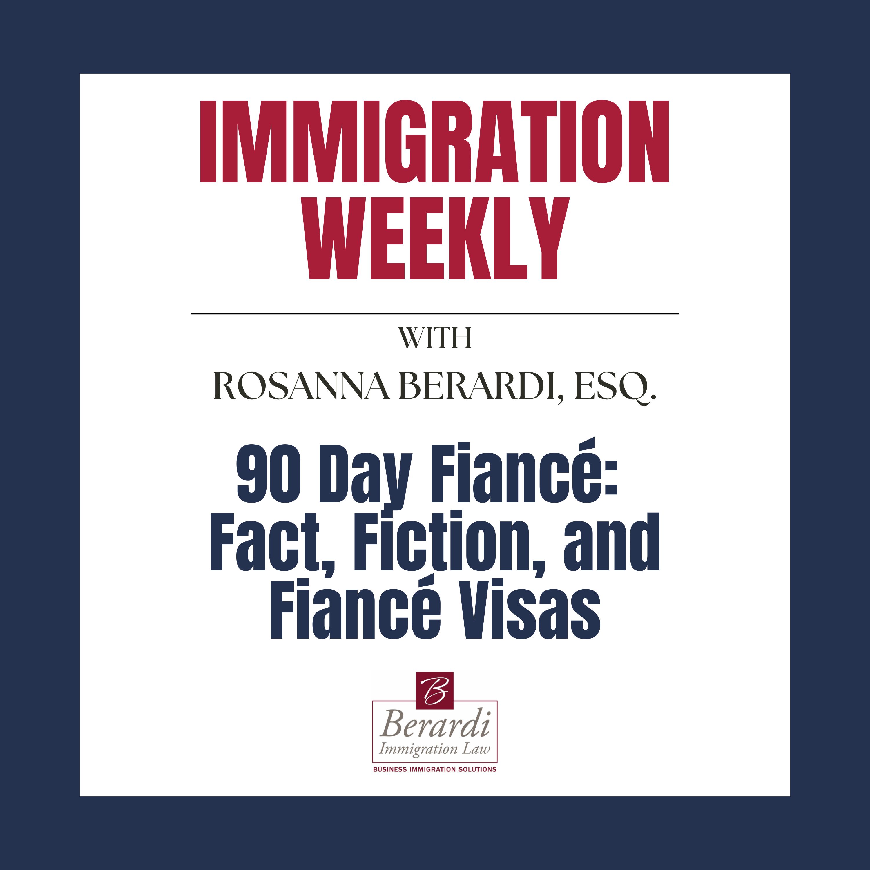 90 Day Fiancé: Fact, Fiction, and Fiancé Visas episode artwork
