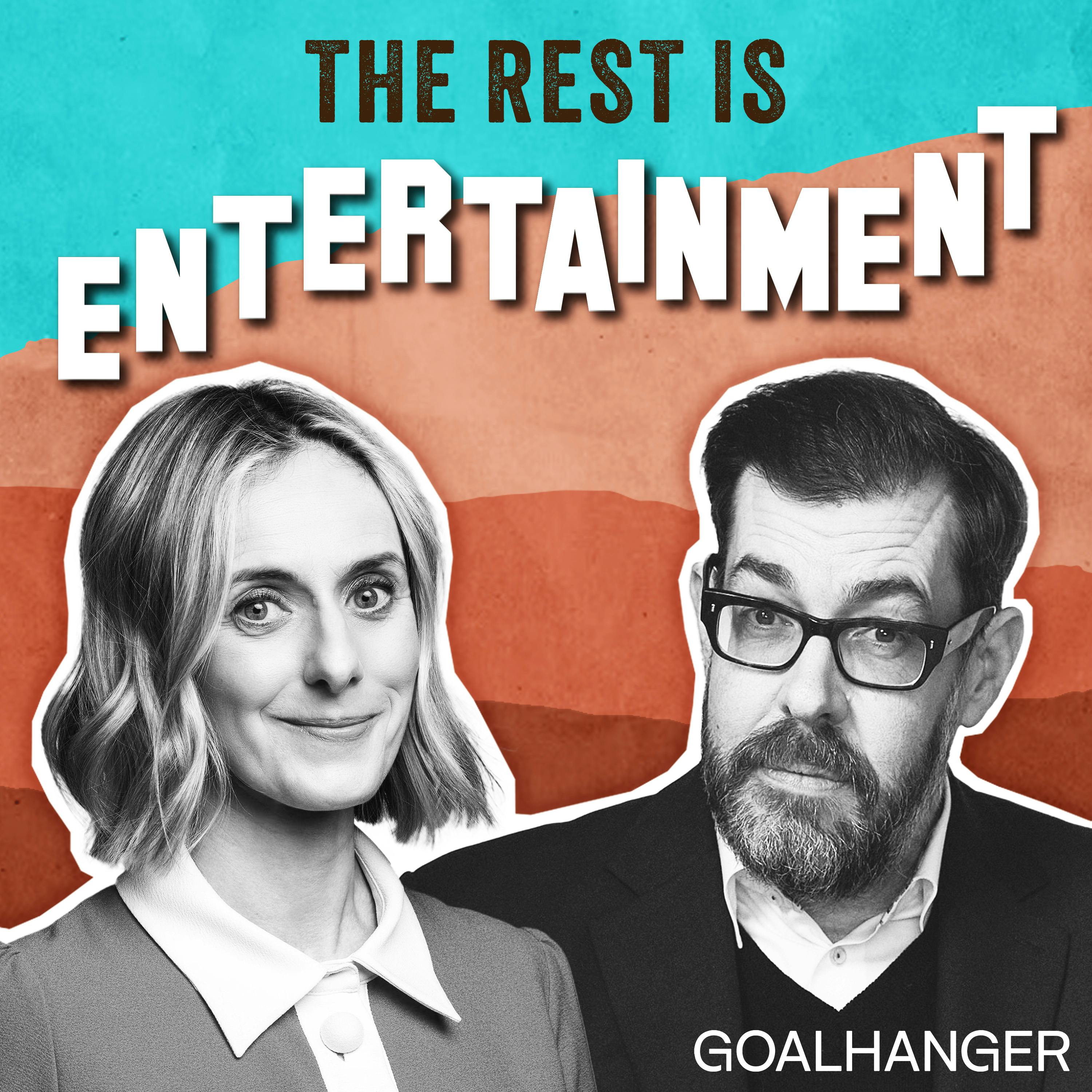 The Rest Is Entertainment podcast show image