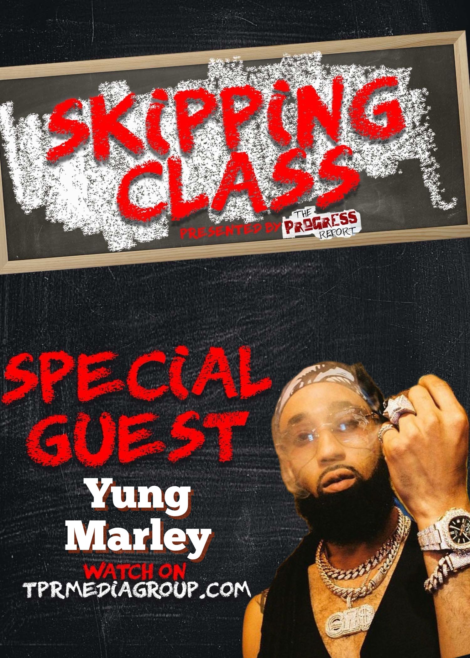 The Progress Report Podcast