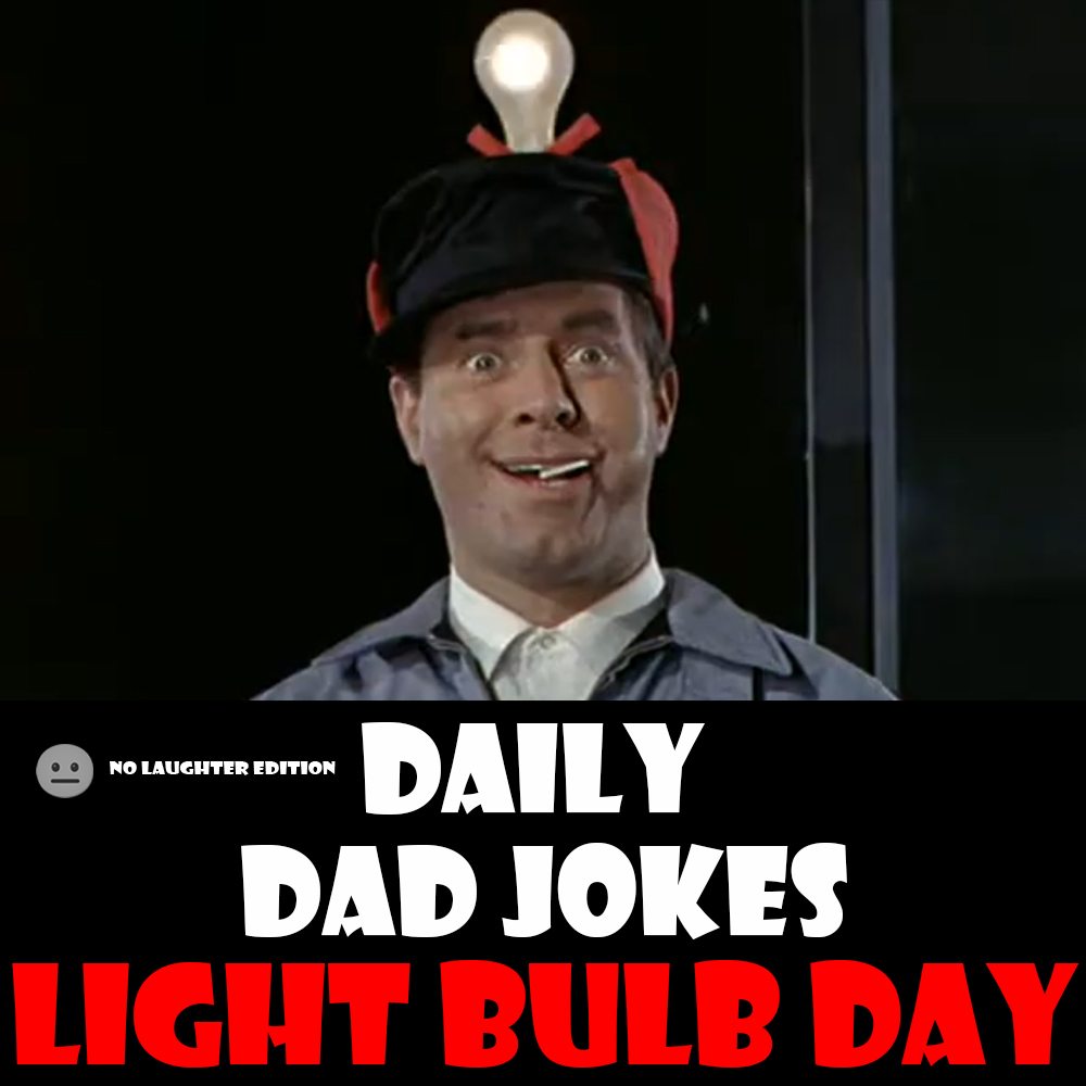 [No Laughter Version] Light Bulb Day! 21 jokes to light up a room! 21 October 2026