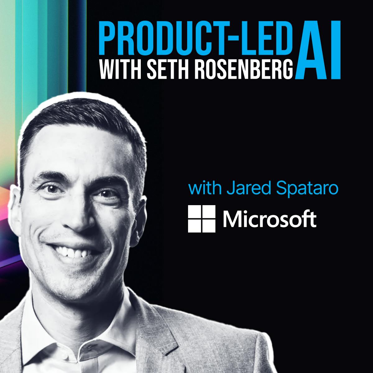 Microsoft's Jared Spataro on Rewiring How We Work