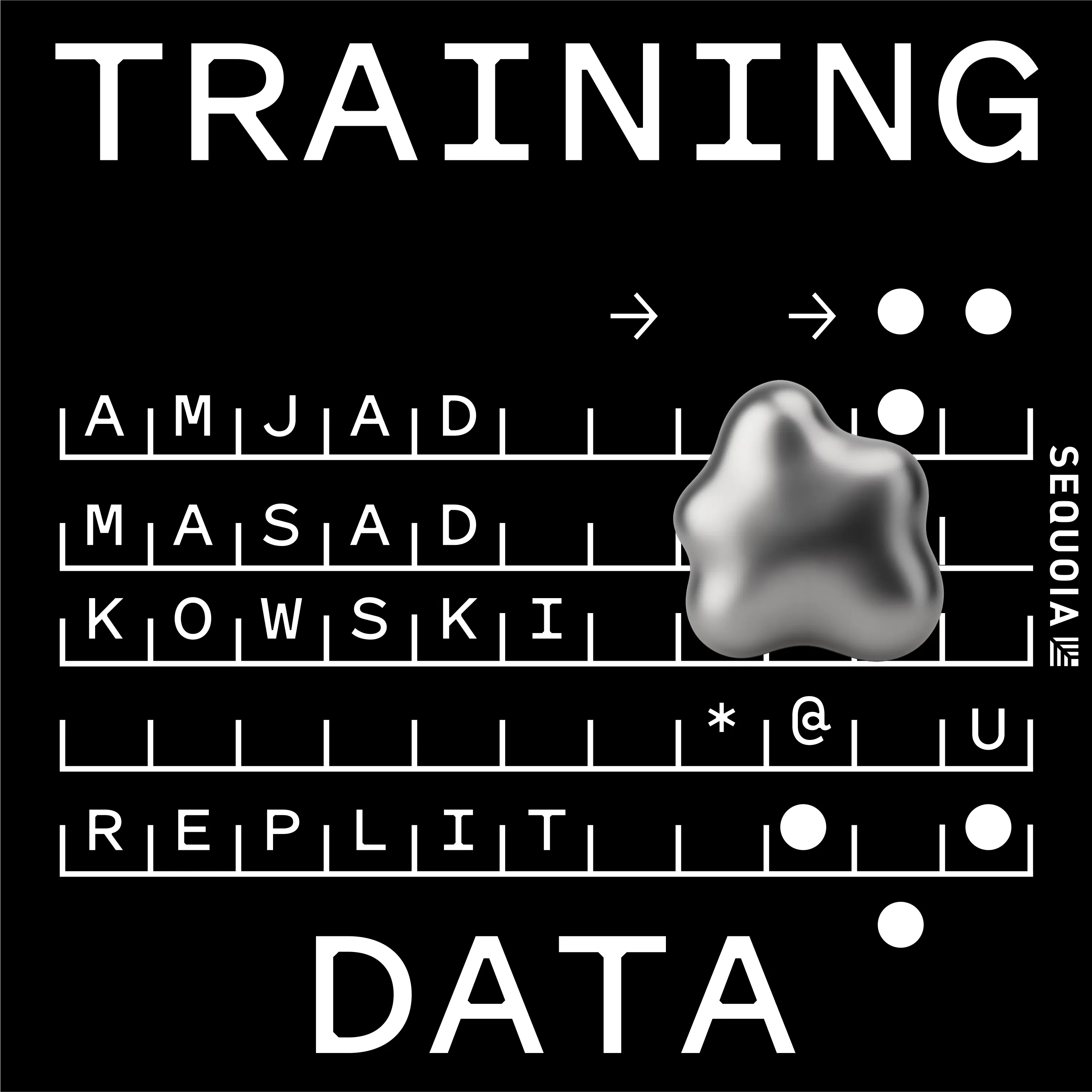 Replit CEO Amjad Masad on 1 Billion Developers: A Better End State than AGI? Episode cover