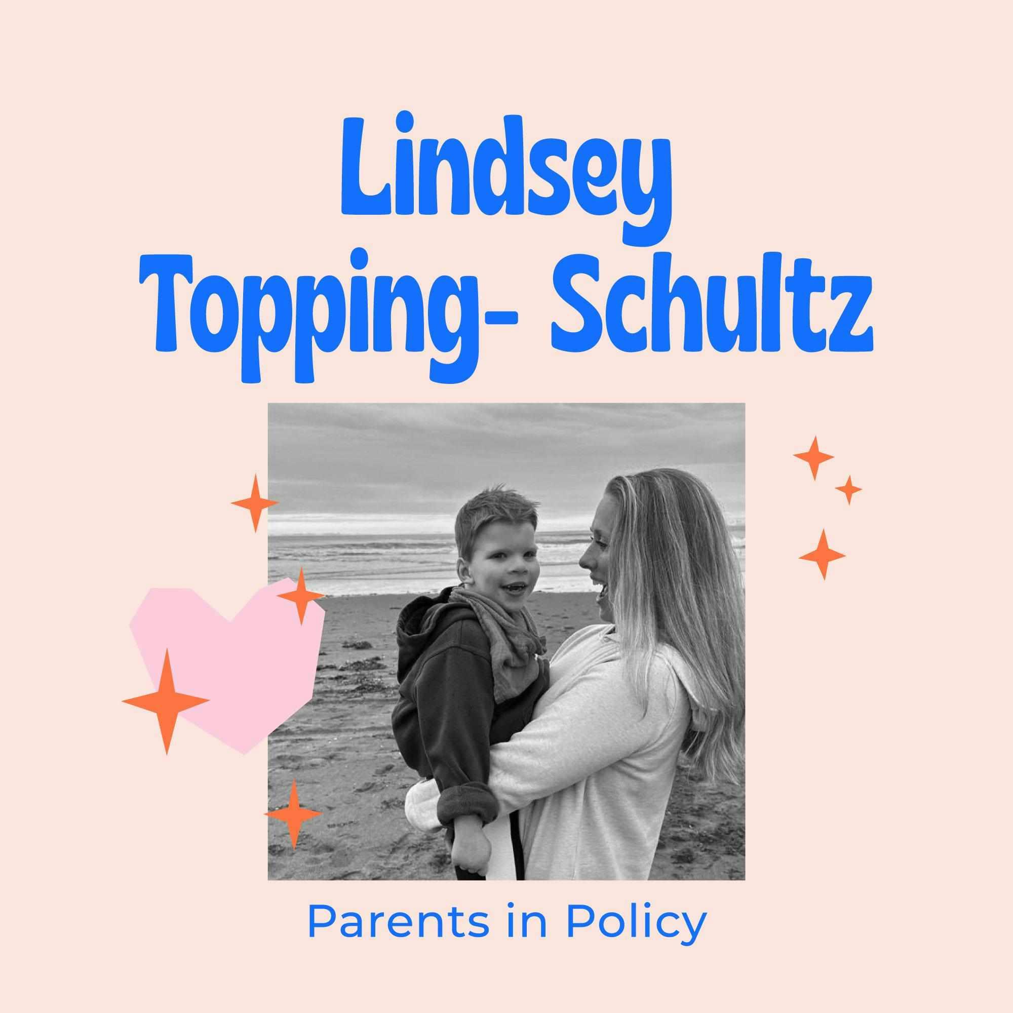 Policy as a Pathway – Advocating for Rare Disease, Cri Du Chat, Disability and Palliative Care with Lindsey Topping – Schuetz