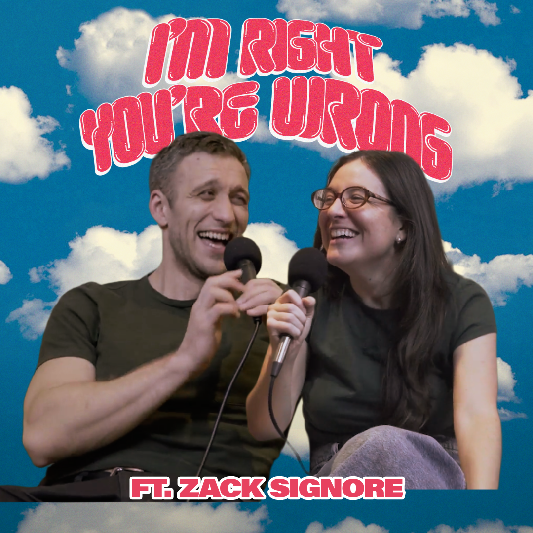 Surviving Winter, Dating Men and Getting Honest Ft. Trainer and Hot Gay Comedian Zack Signore