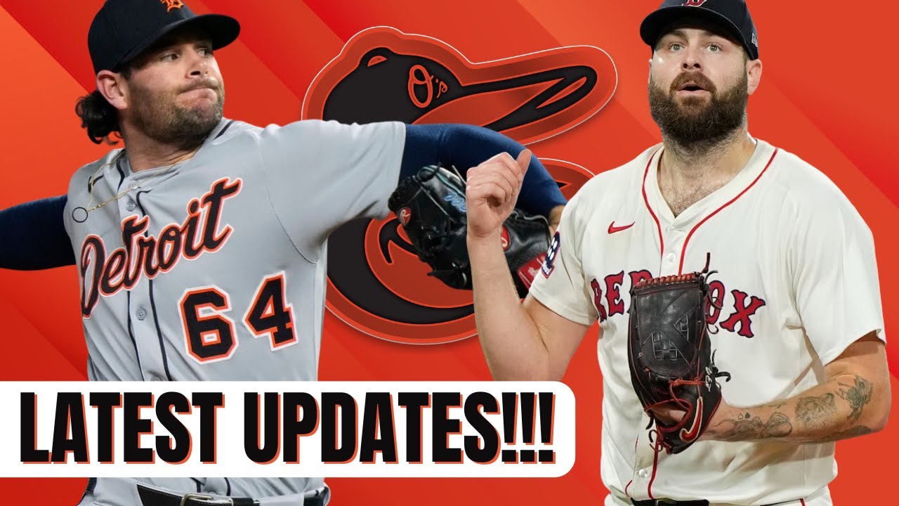 This Is PERFECT For The Orioles... | Daily Baltimore Orioles News & Rumors episode artwork