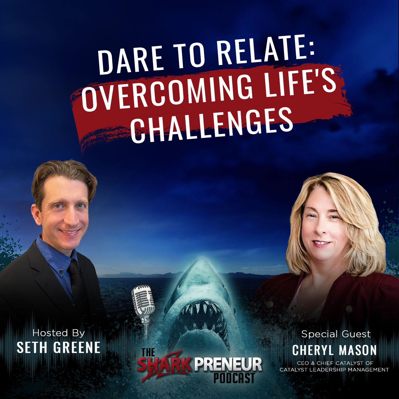 1080: Dare to Relate: Overcoming Life’s Challenges with Cheryl Mason