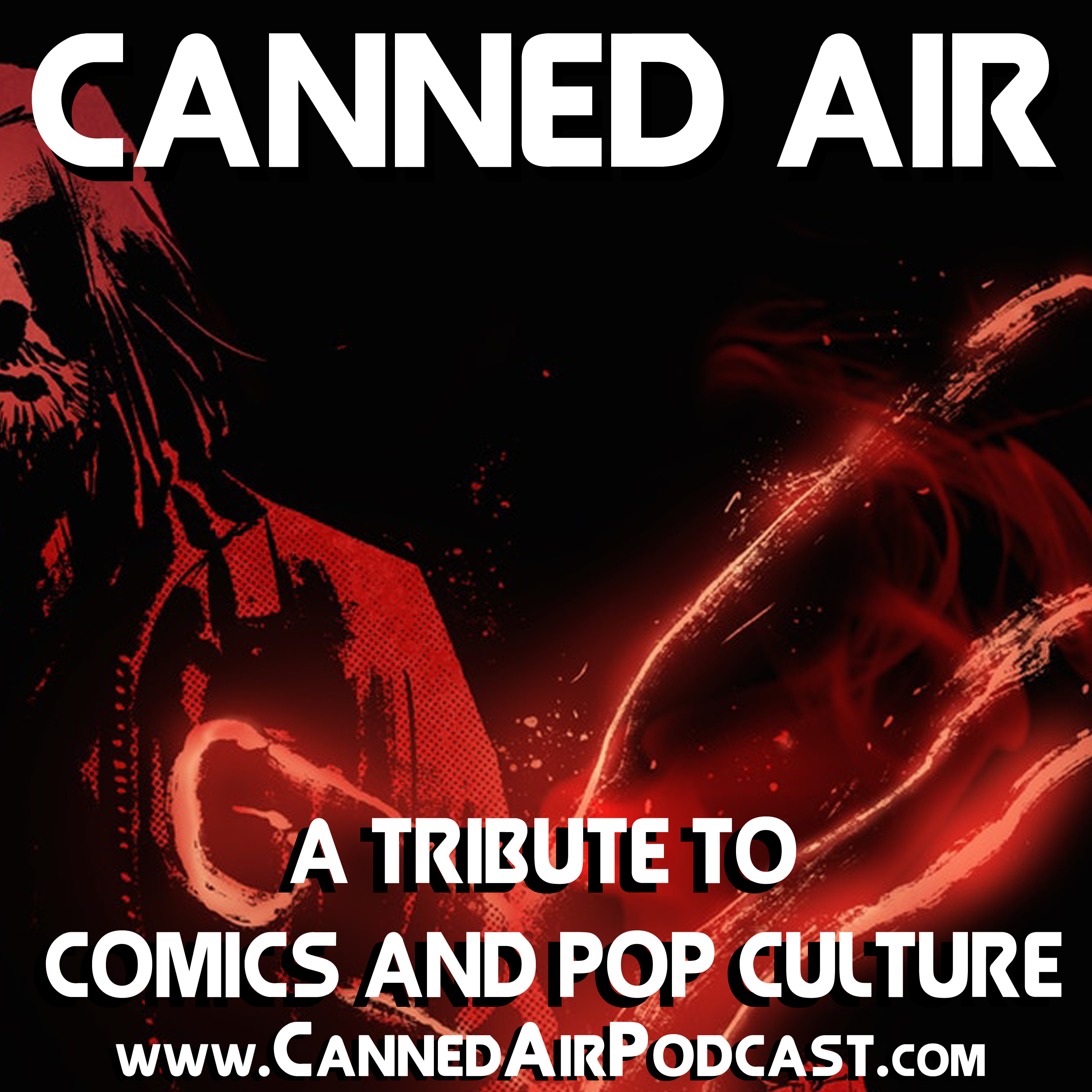 Canned Air: A Tribute to Pop Culture