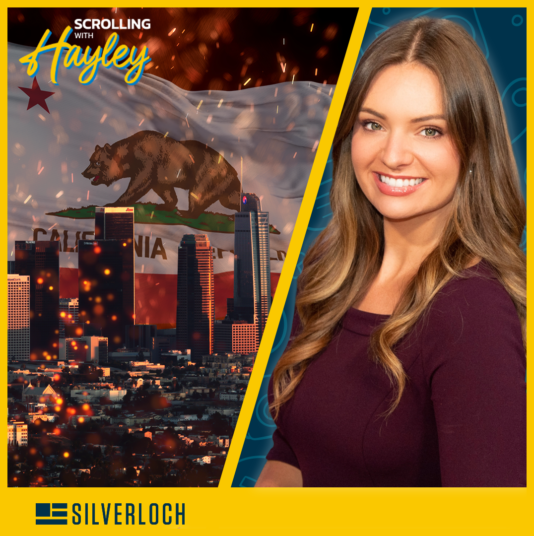 California Politics Are a Hot Mess - Scrolling w/ Hayley (Ep. 298)