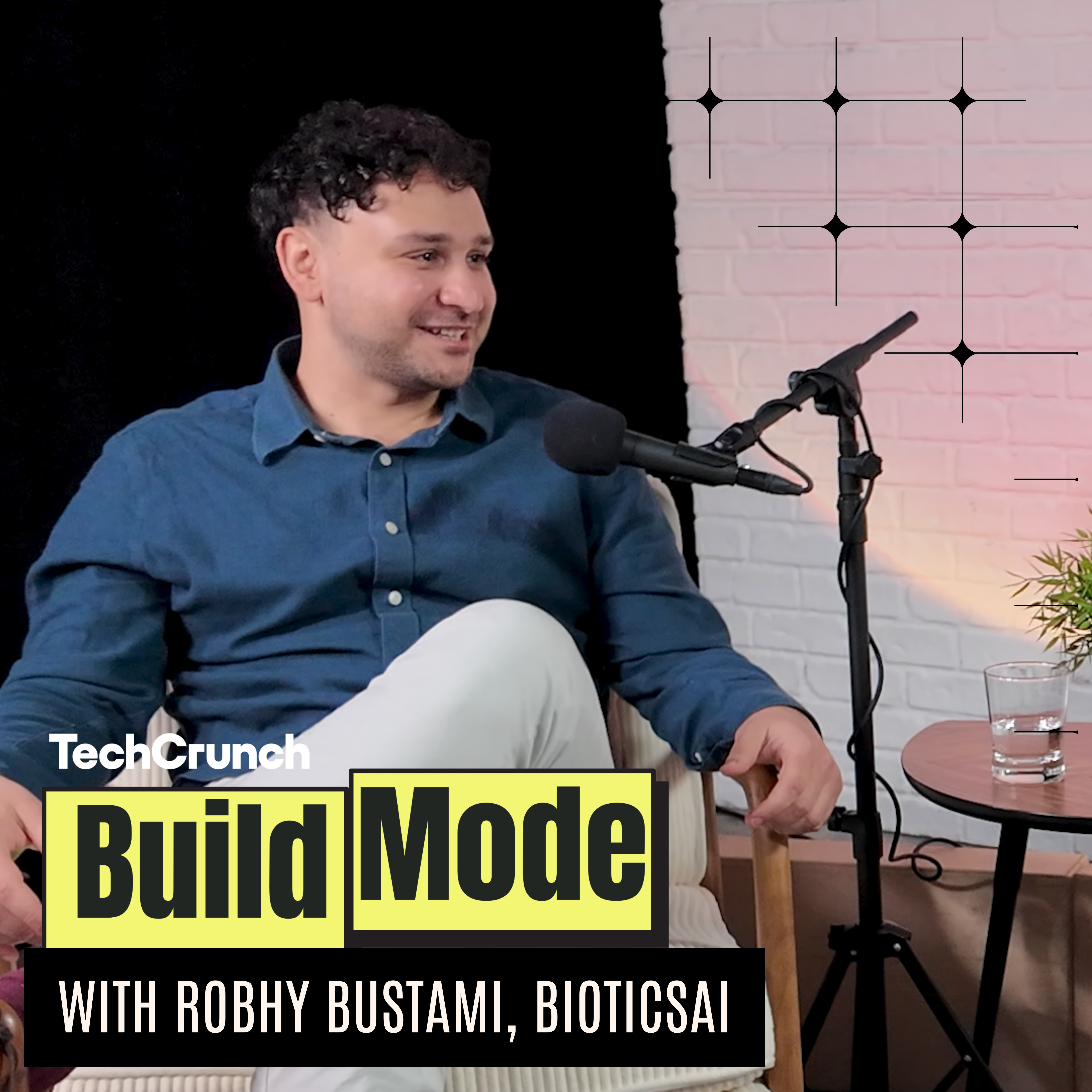 Maintaining Momentum and Morale During the Long Road to FDA Approval with Robhy Bustami, BioticsAI