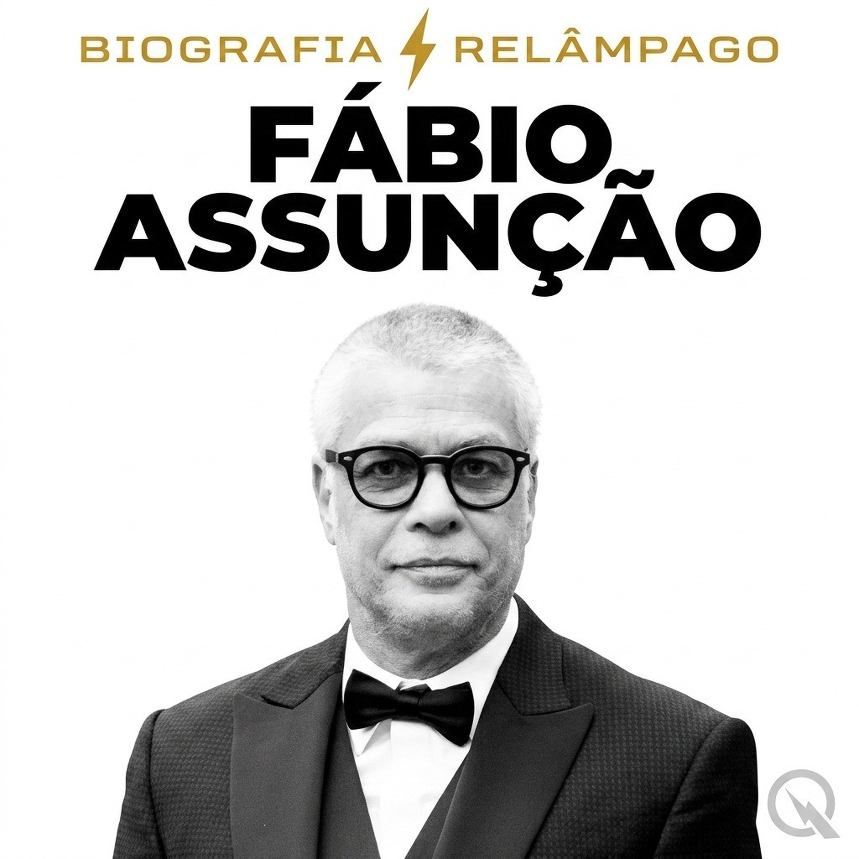 Fábio Assunção - Biografia Relâmpago