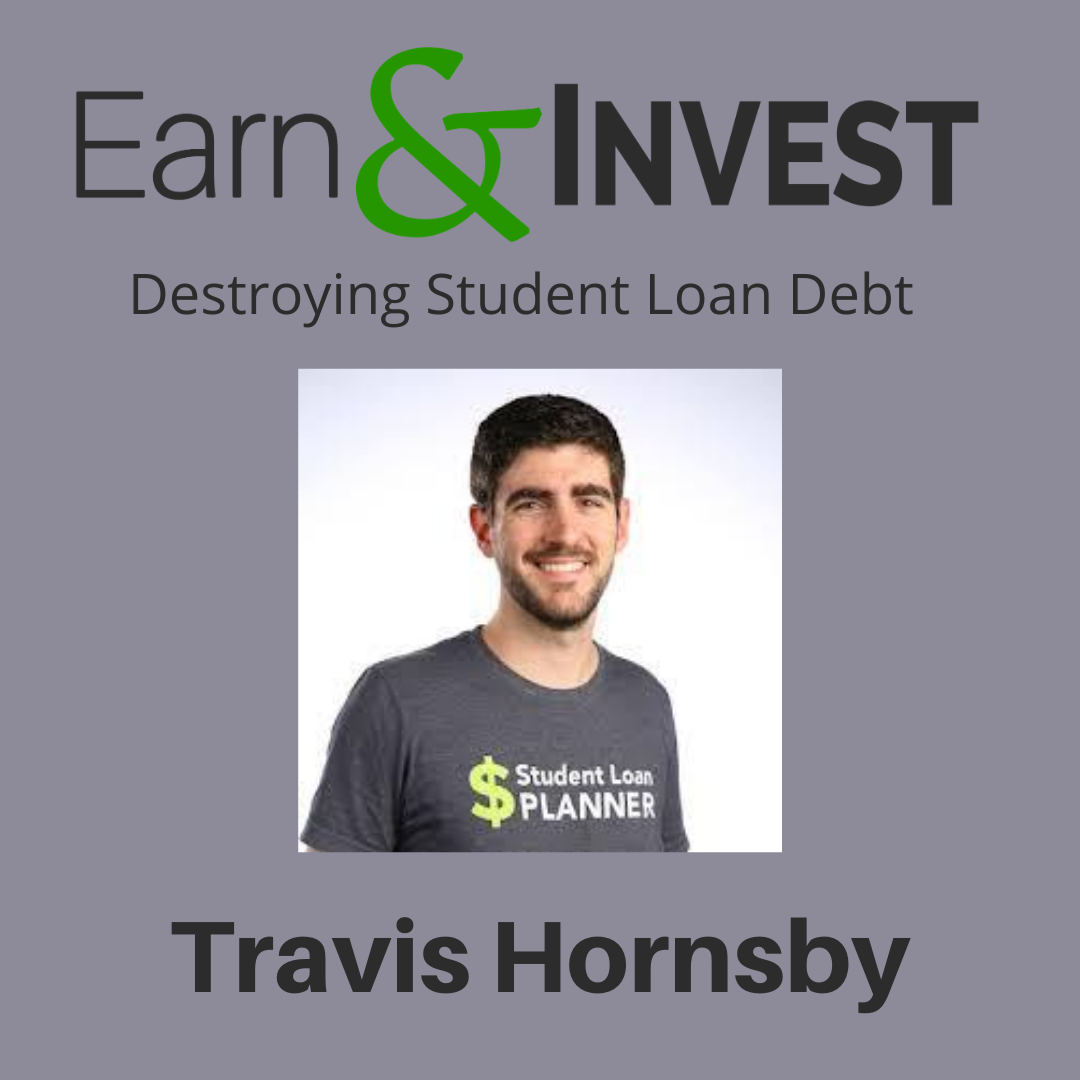 You can Destroy Student Loan Debt w/ Travis Hornsby