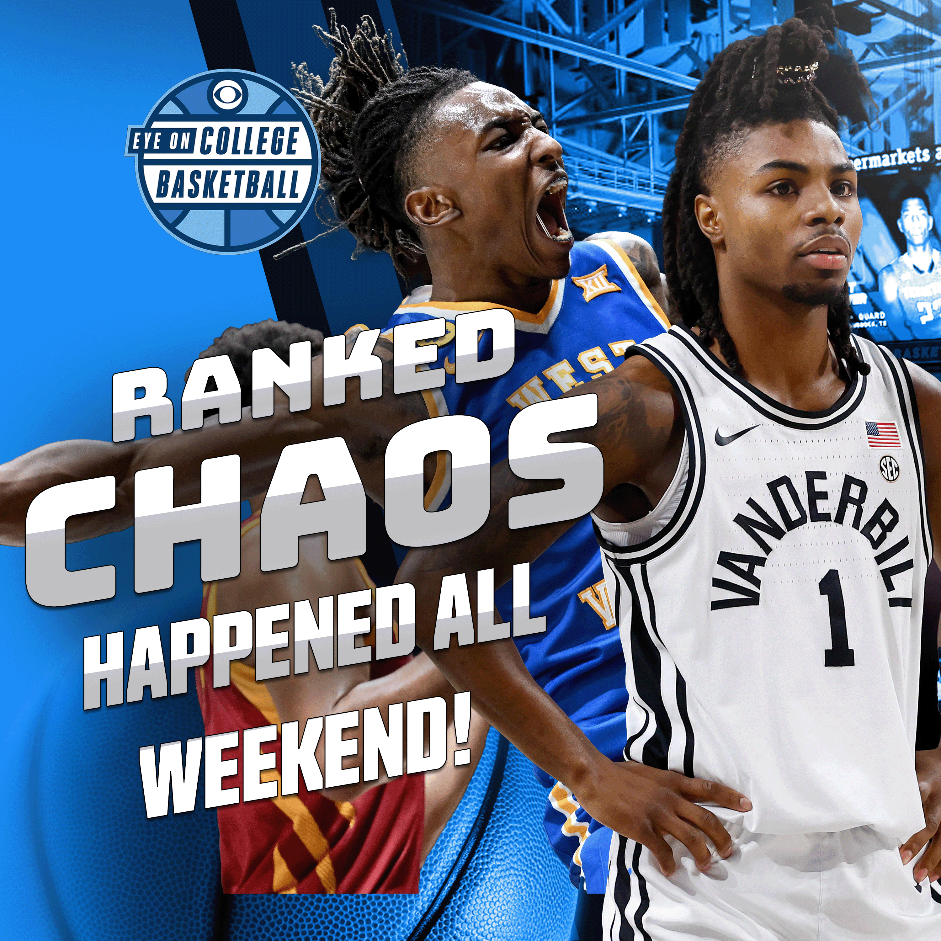 Ranked-team carnage: Iowa St., UK, Tenn, Marquette, UConn, Gonzaga, Illinois, Ole Miss all lose; is Auburn-Bama destined to be 1-2 in SEC?