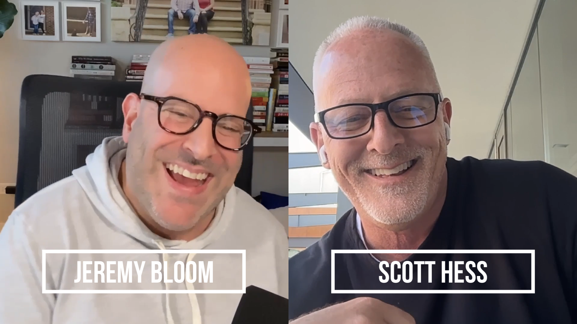 OhHello Ep. 115: Scott Hess on Leadership, Joy at Work, and Creating Opportunity Through Mentorship