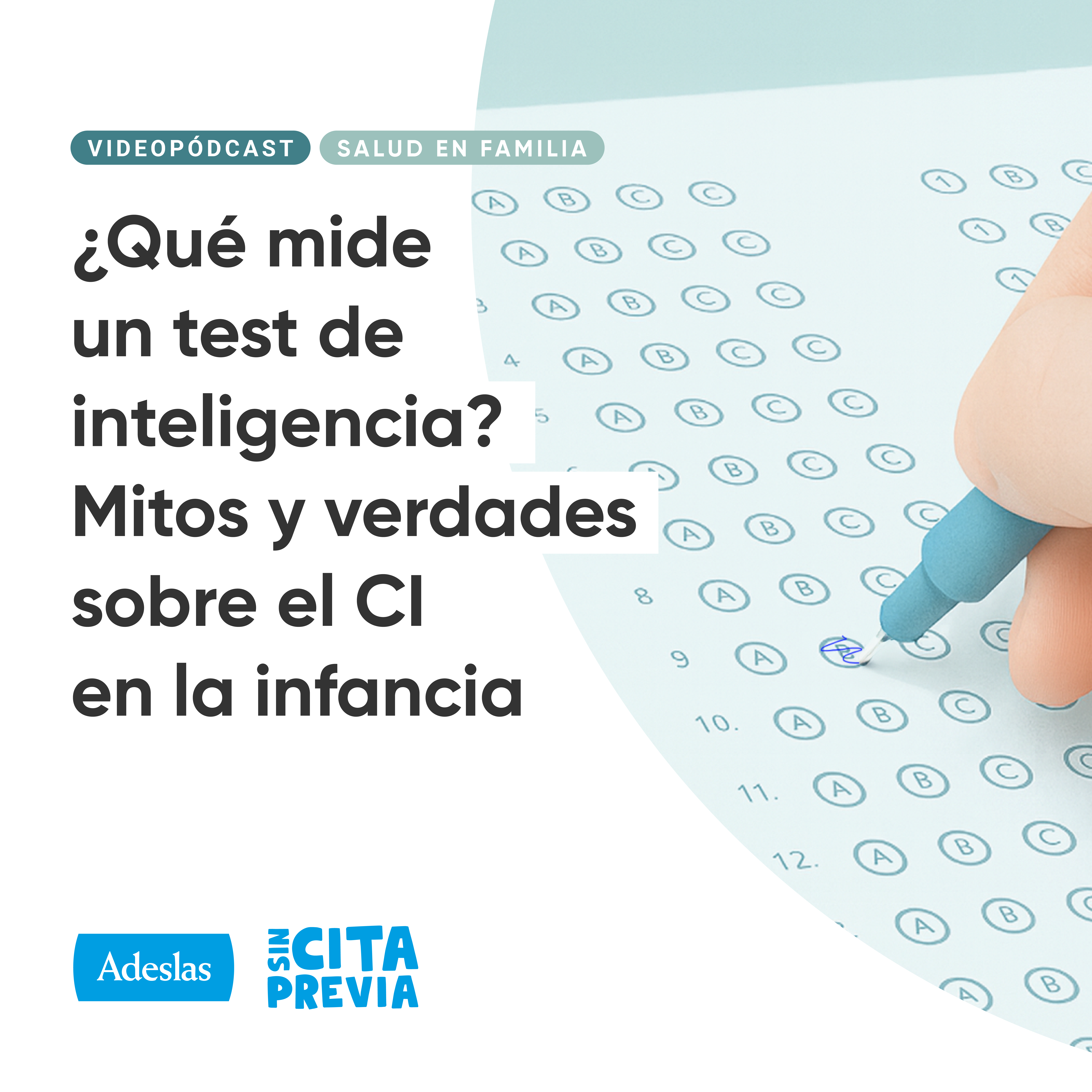 ¿Qué mide un test de inteligencia? Mitos y verdades sobre el CI en la infancia