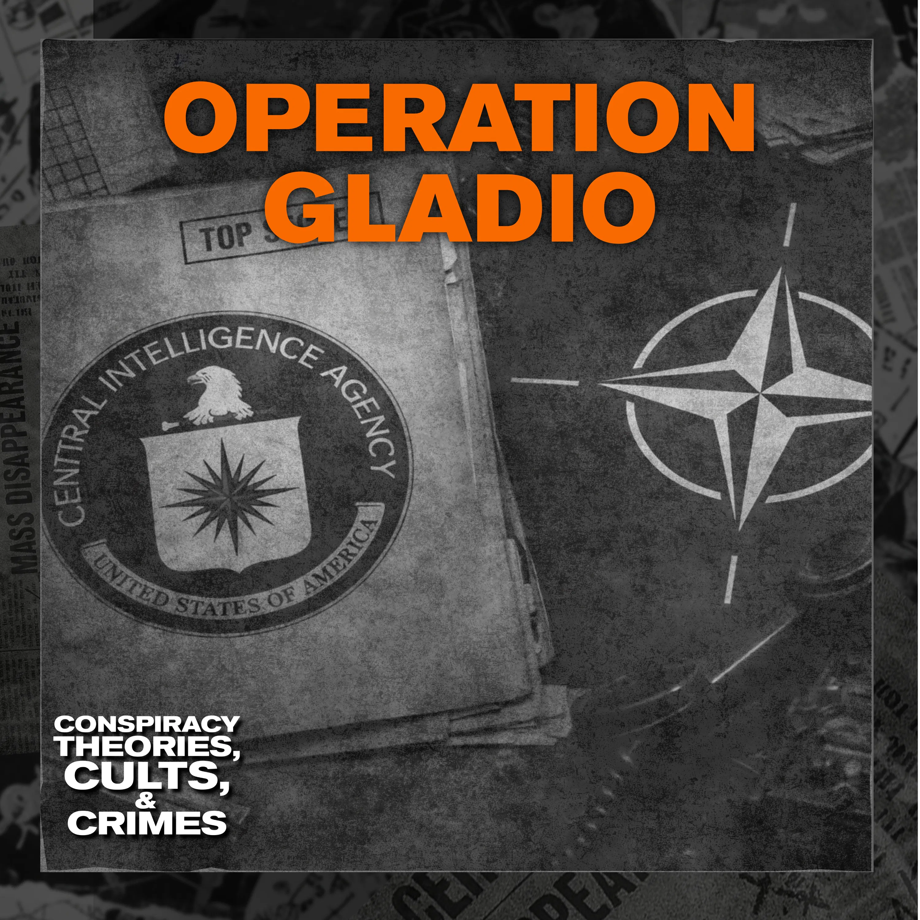 Operation Gladio: The CIA’s Shadow Forces episode artwork