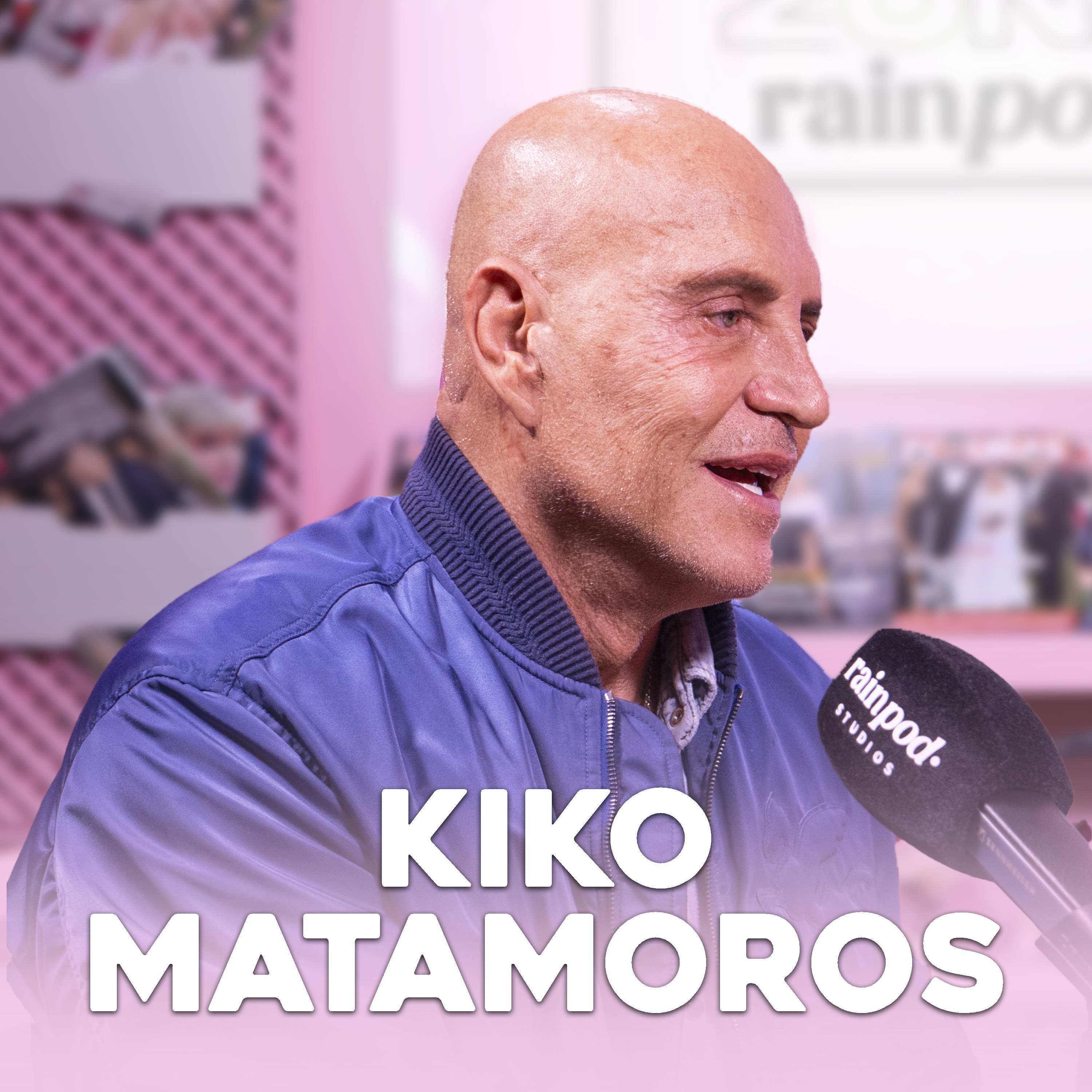 KIKO MATAMOROS: "Marta Riesco tiene una agresividad chunga" | #1 episode artwork