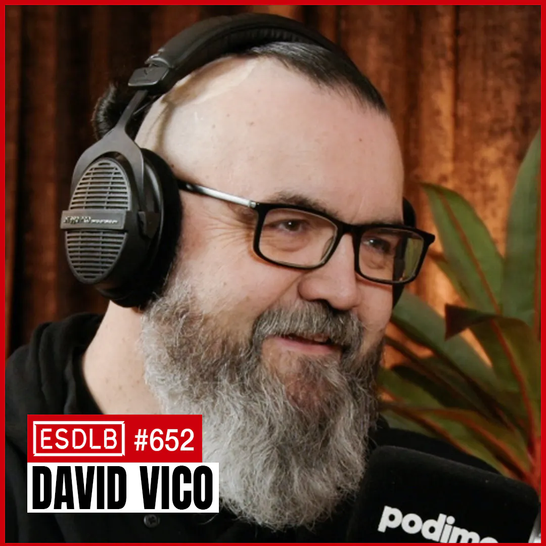 David Vico: ¿Por qué los ultrarricos son los únicos con verdadera conciencia de clase? | Cap. 652 episode artwork