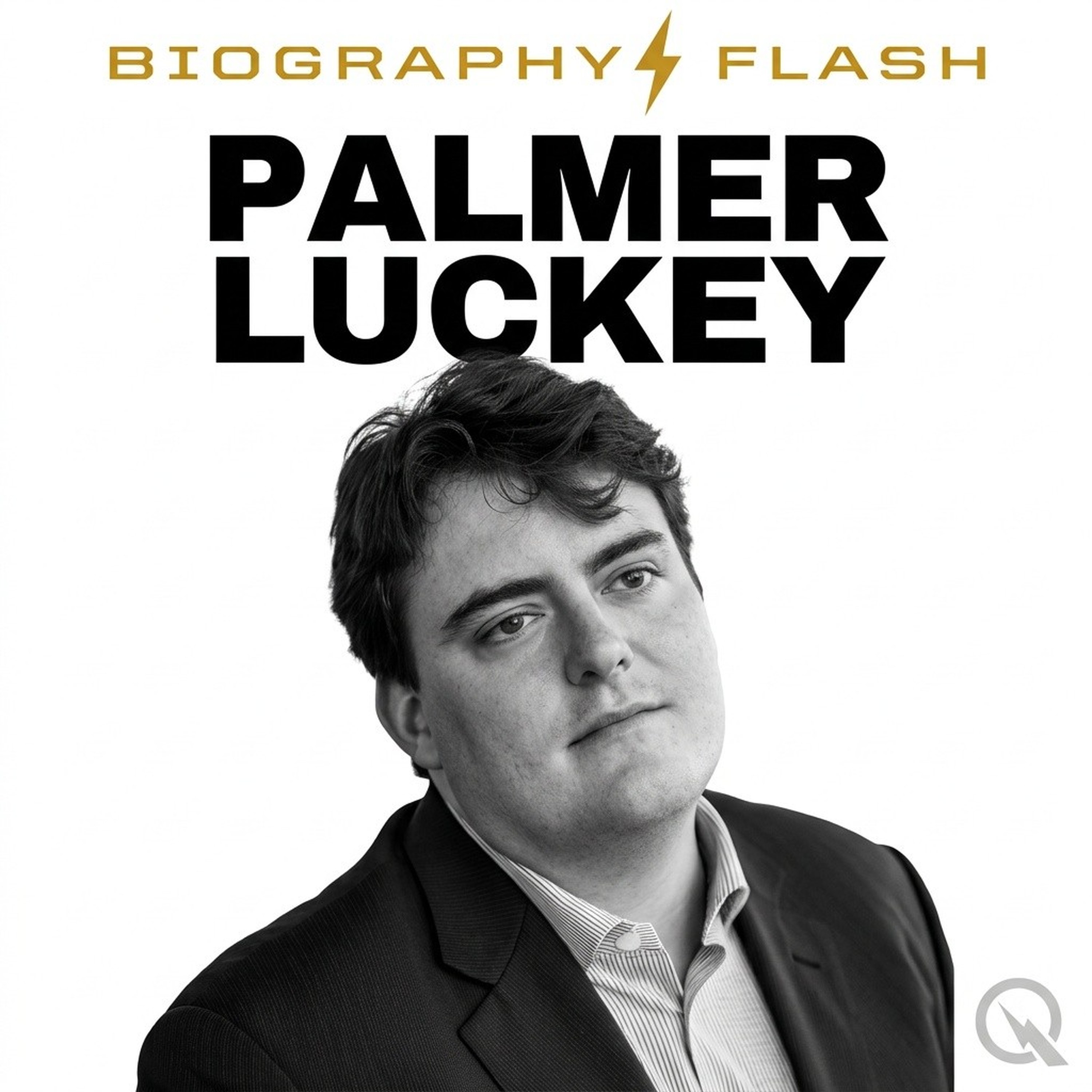 Palmer Luckey - Biography Flash