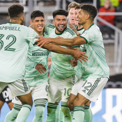 MARCELINO MORENO WITH MORE LATE DRAMATICS! + INJURY CRISIS: WHO PLAYS NOW?! & CHARLOTTE FC MATCH PREVIEW | FIVE STRIPE WEEKLY #221 episode artwork