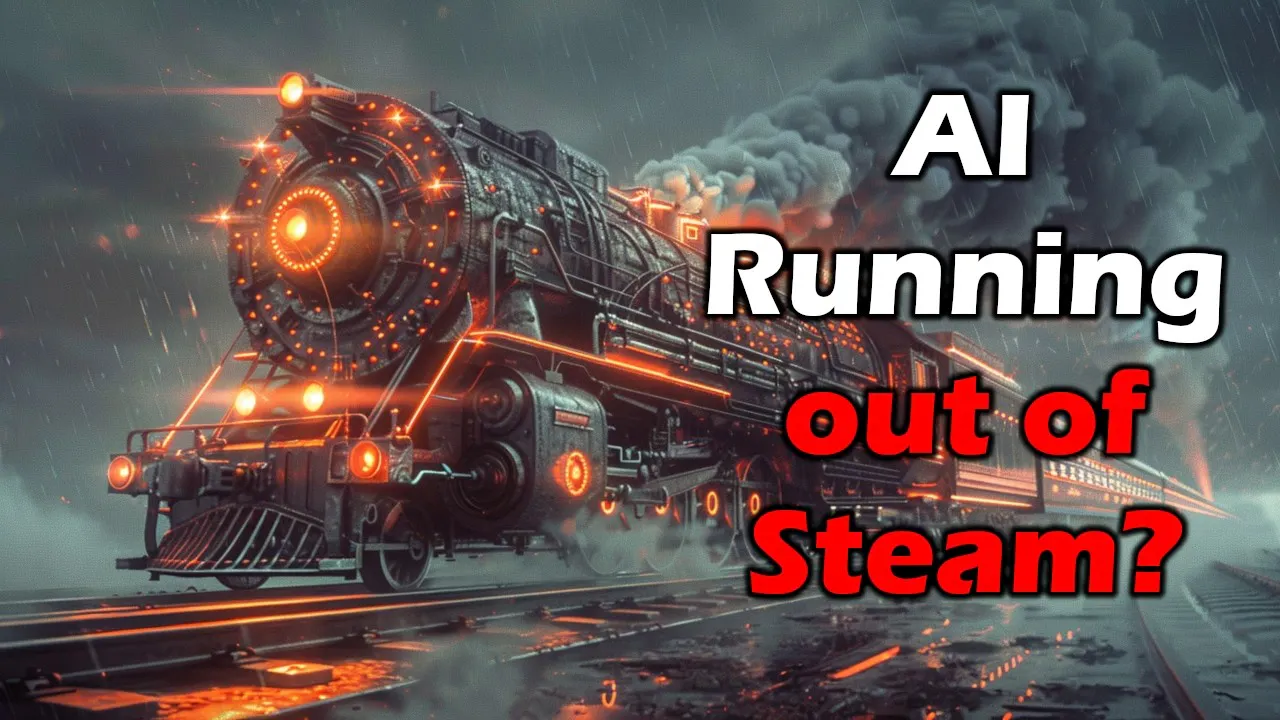 AI is Slowing Down! What does this mean? — Gary Marcus and Narrowing Status Games — Follow the Money | Artificial Intelligence Masterclass Episode cover
