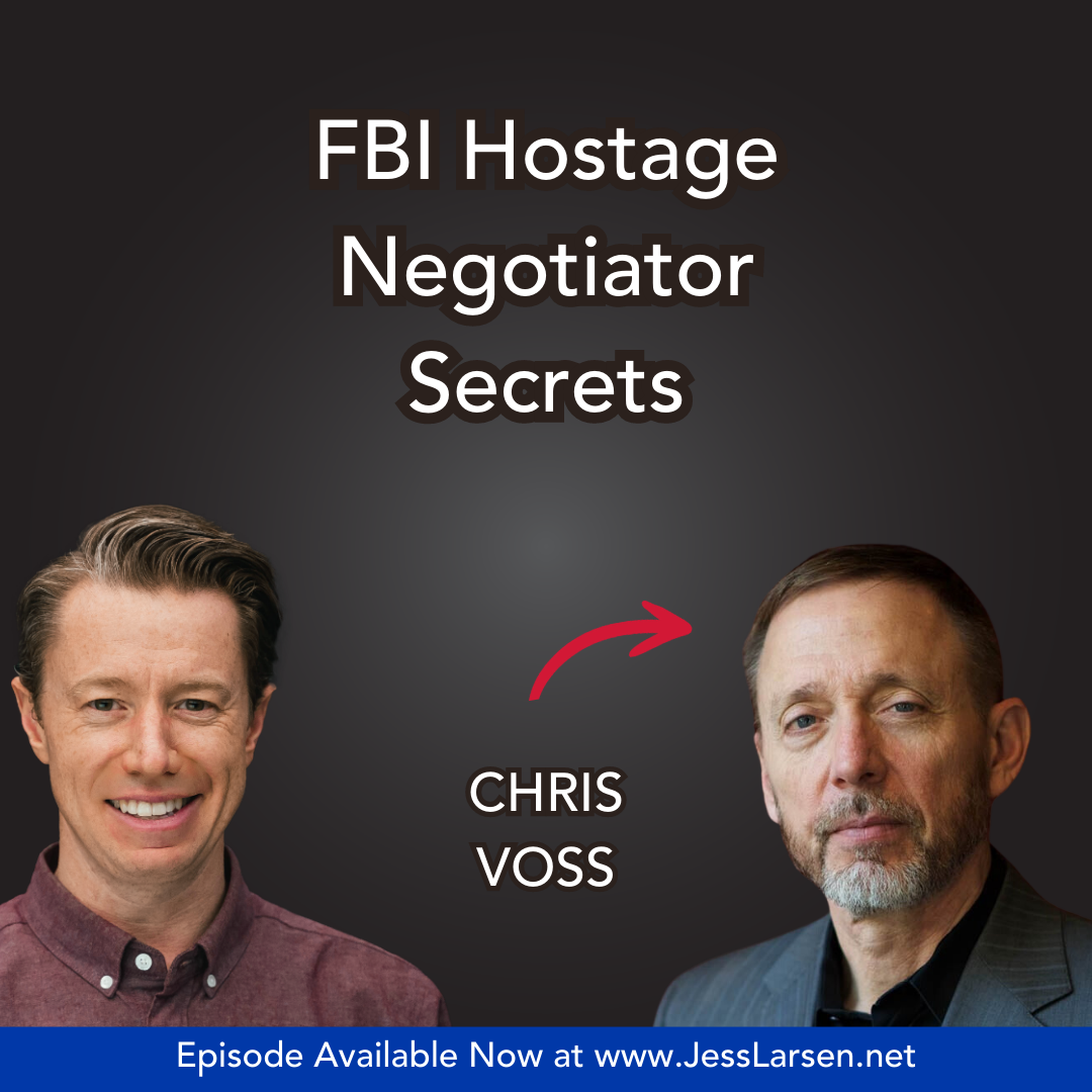 Tips from the FBI's top Hostage Negotiator | Chris Voss